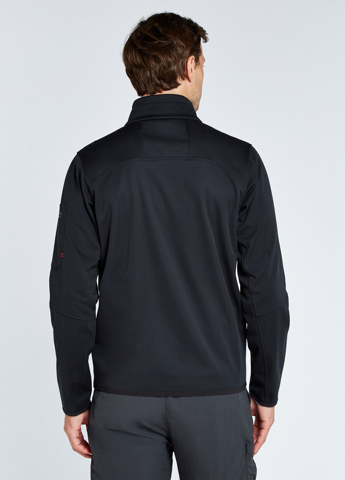 Ibiza Unisex Softshell Jacket - Graphite