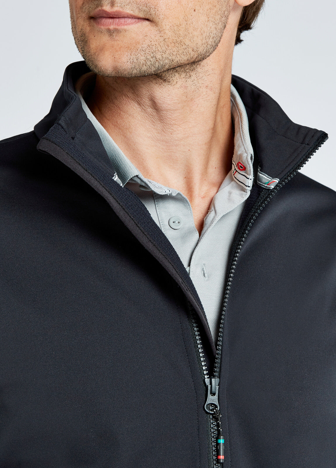 Ibiza Unisex Softshell Jacket - Graphite