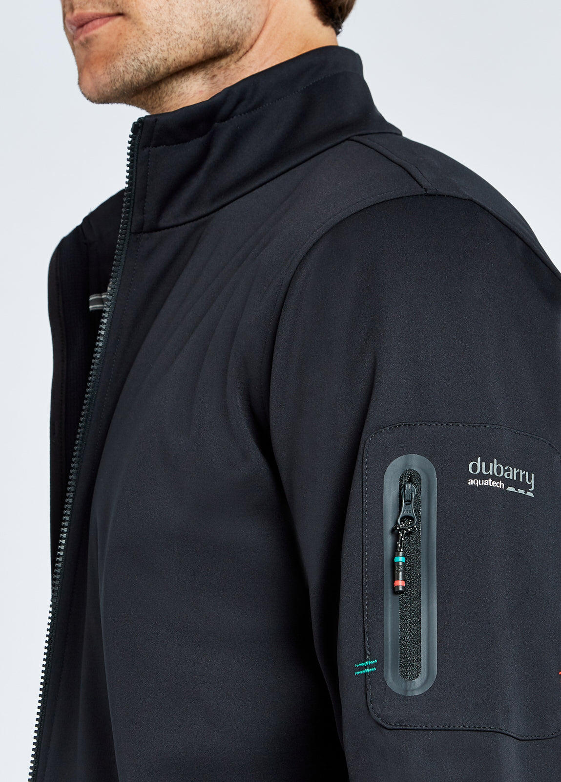 Ibiza Unisex Softshell Jacket - Graphite