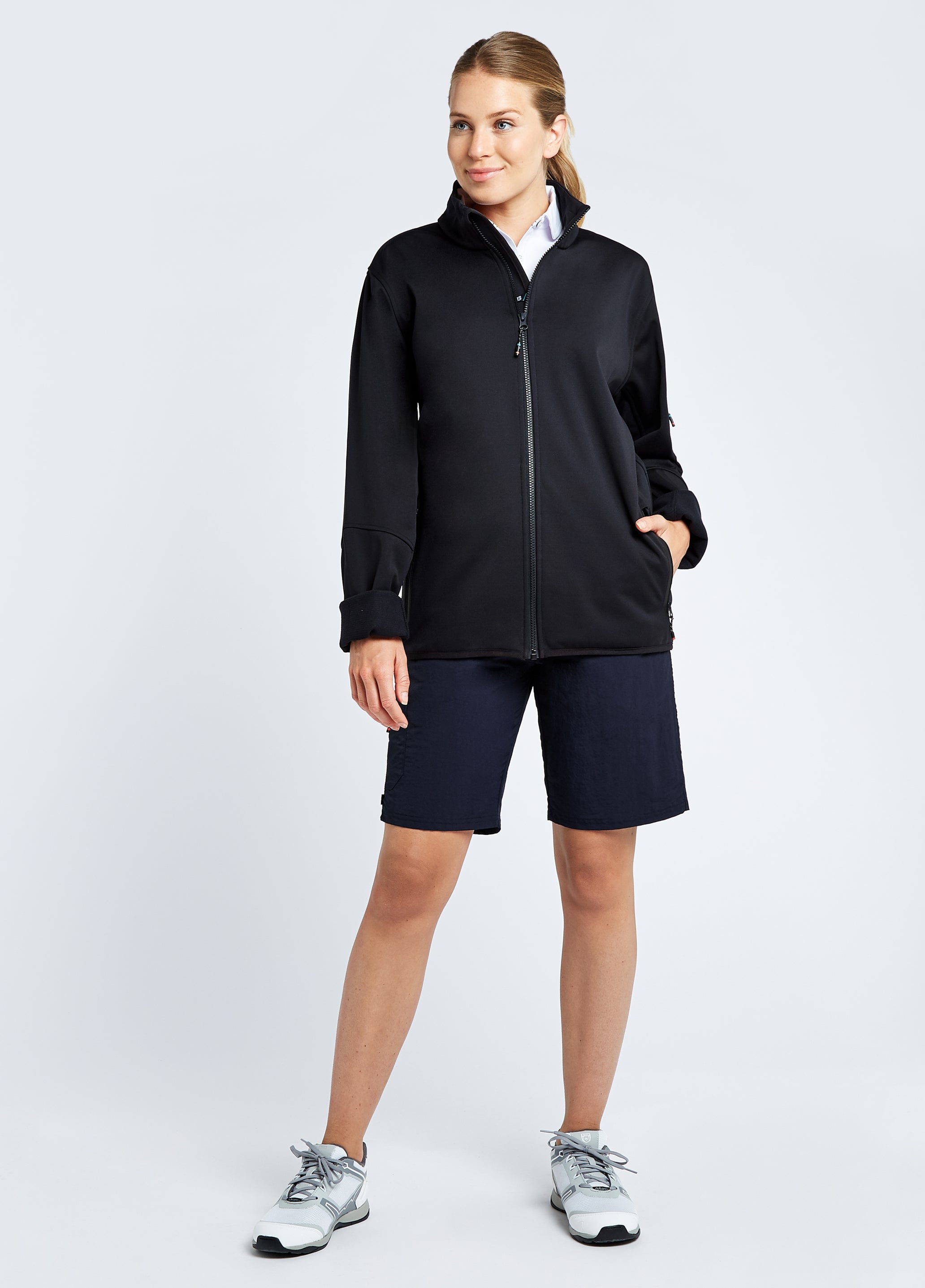 Ibiza Unisex Softshell Jacket - Graphite