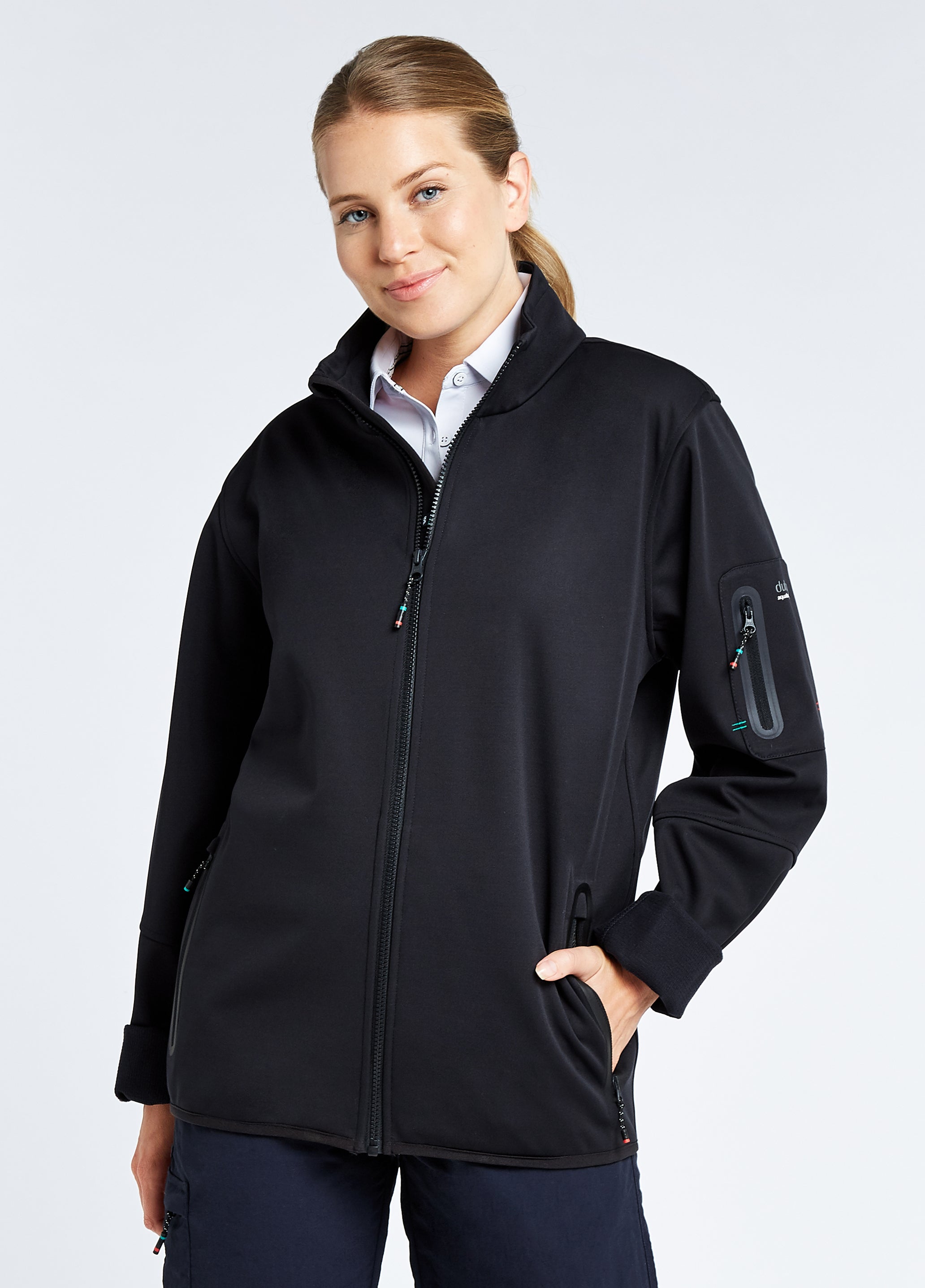 Ibiza Unisex Softshell Jacket - Graphite