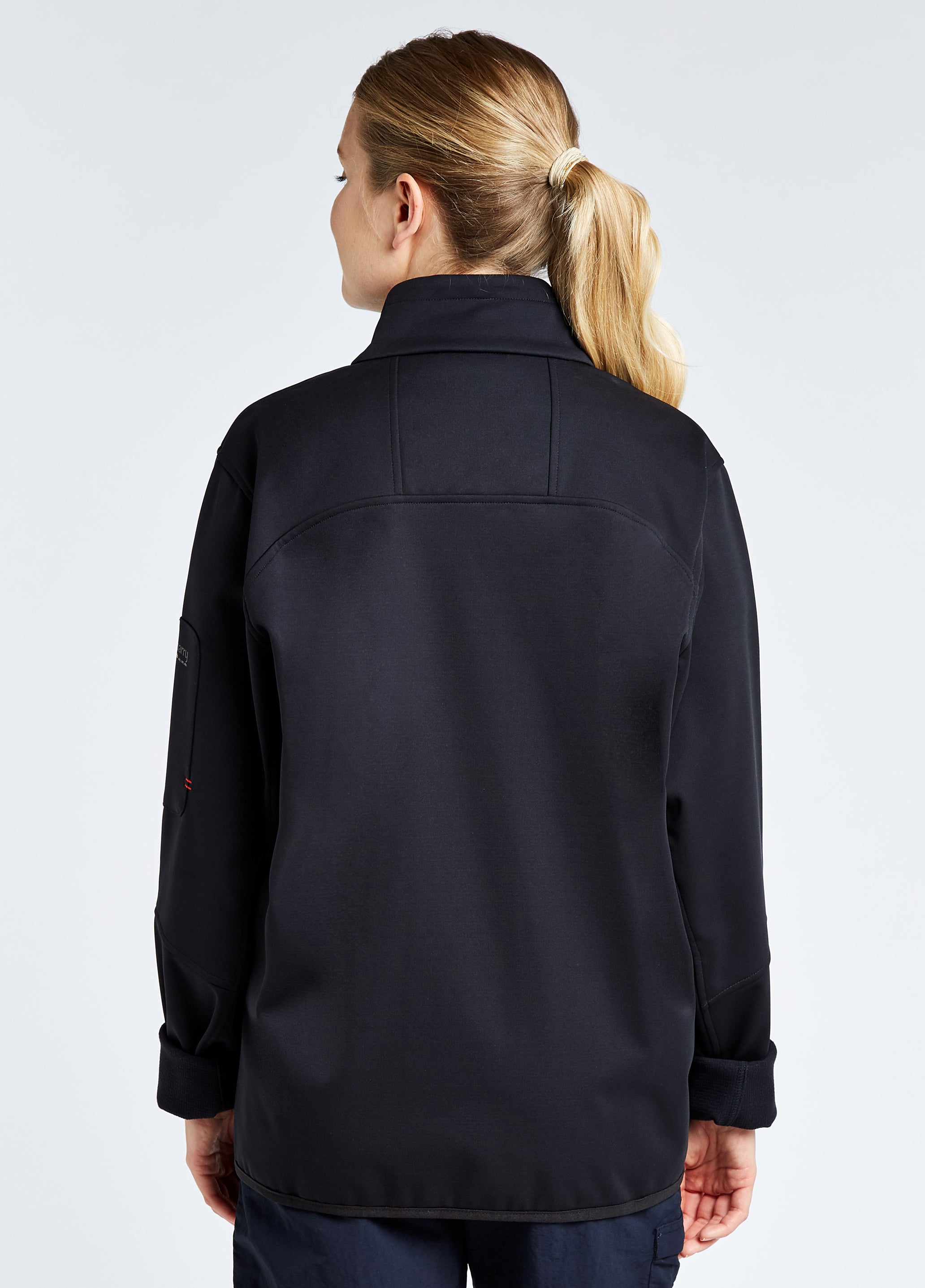 Ibiza Unisex Softshell Jacket - Graphite