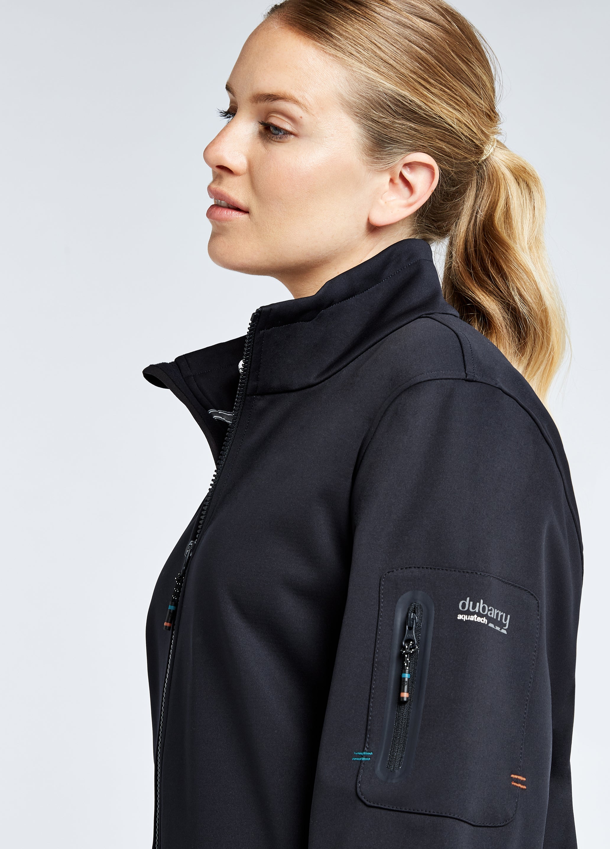Ibiza Unisex Softshell Jacket - Graphite