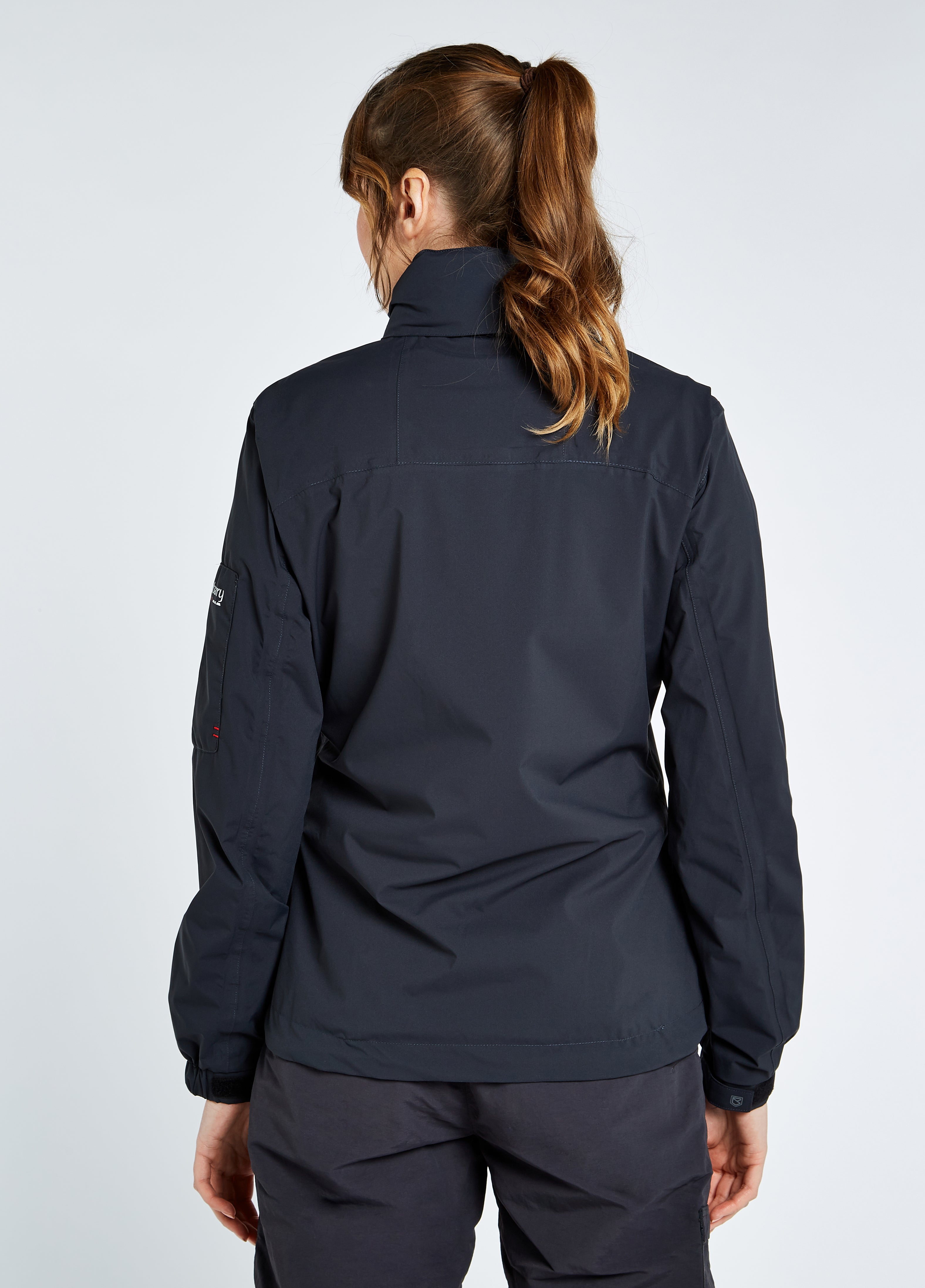 Livorno Women's Crew Jacket - Graphite