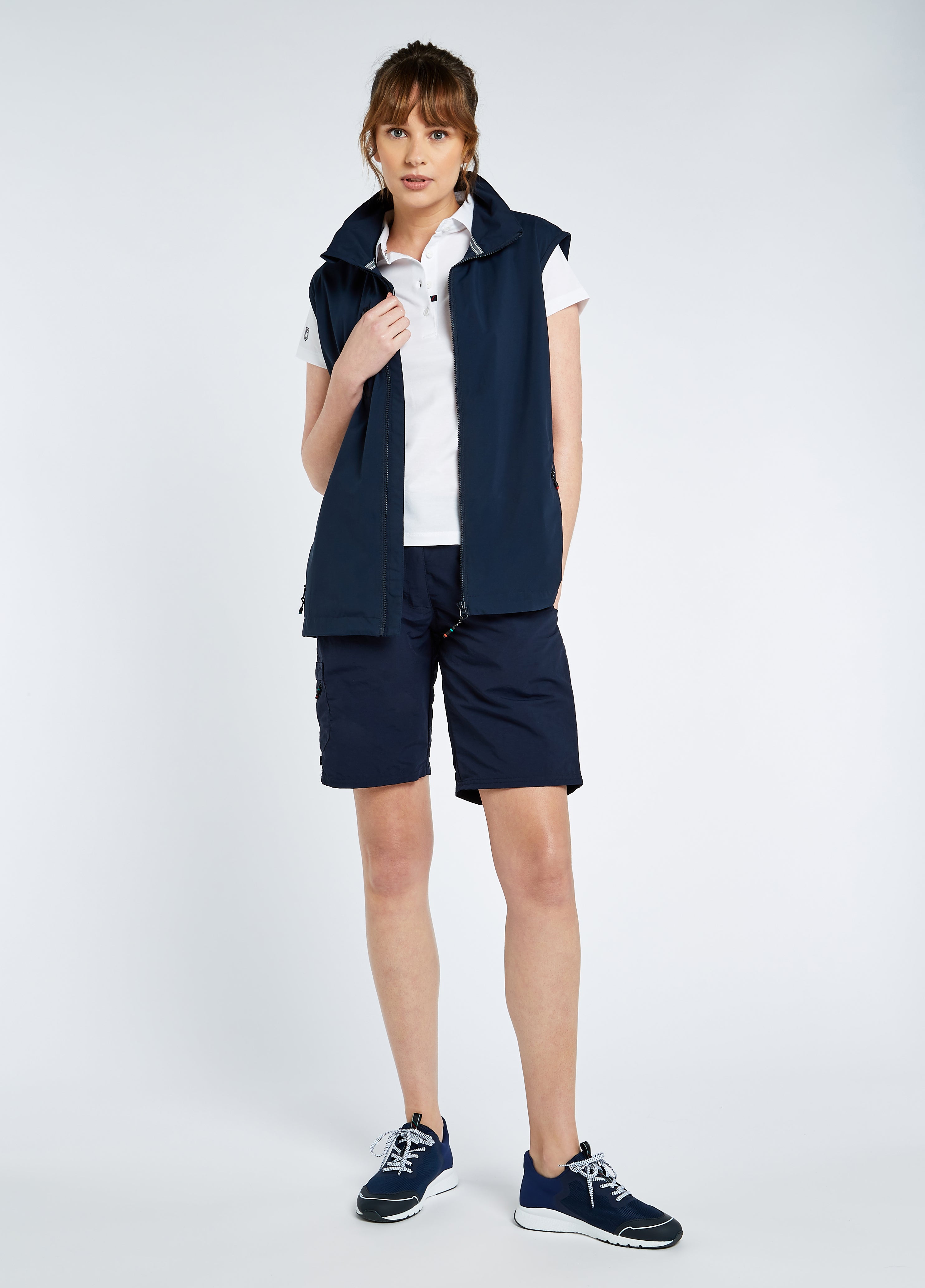 Lanzarote Unisex Gilet - Navy