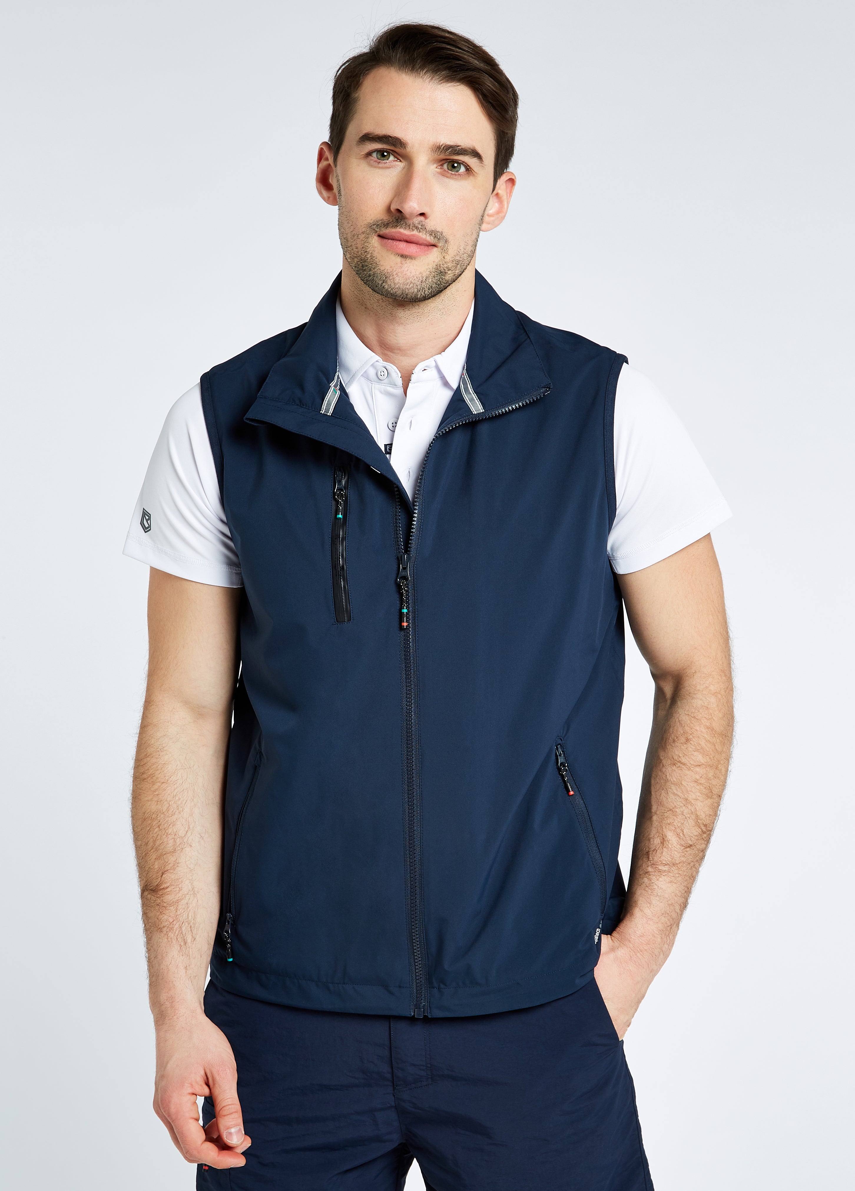 Lanzarote Unisex Gilet - Navy
