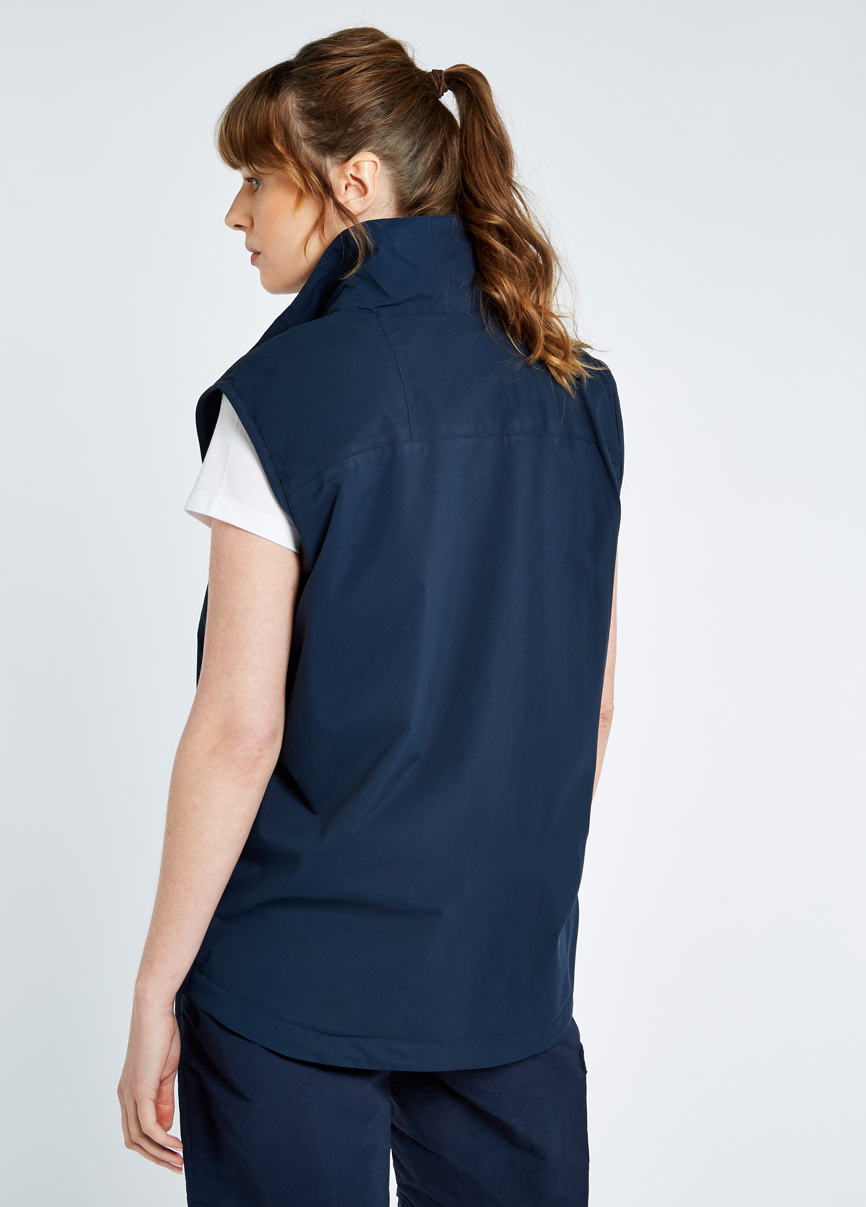 Lanzarote Unisex Gilet - Navy