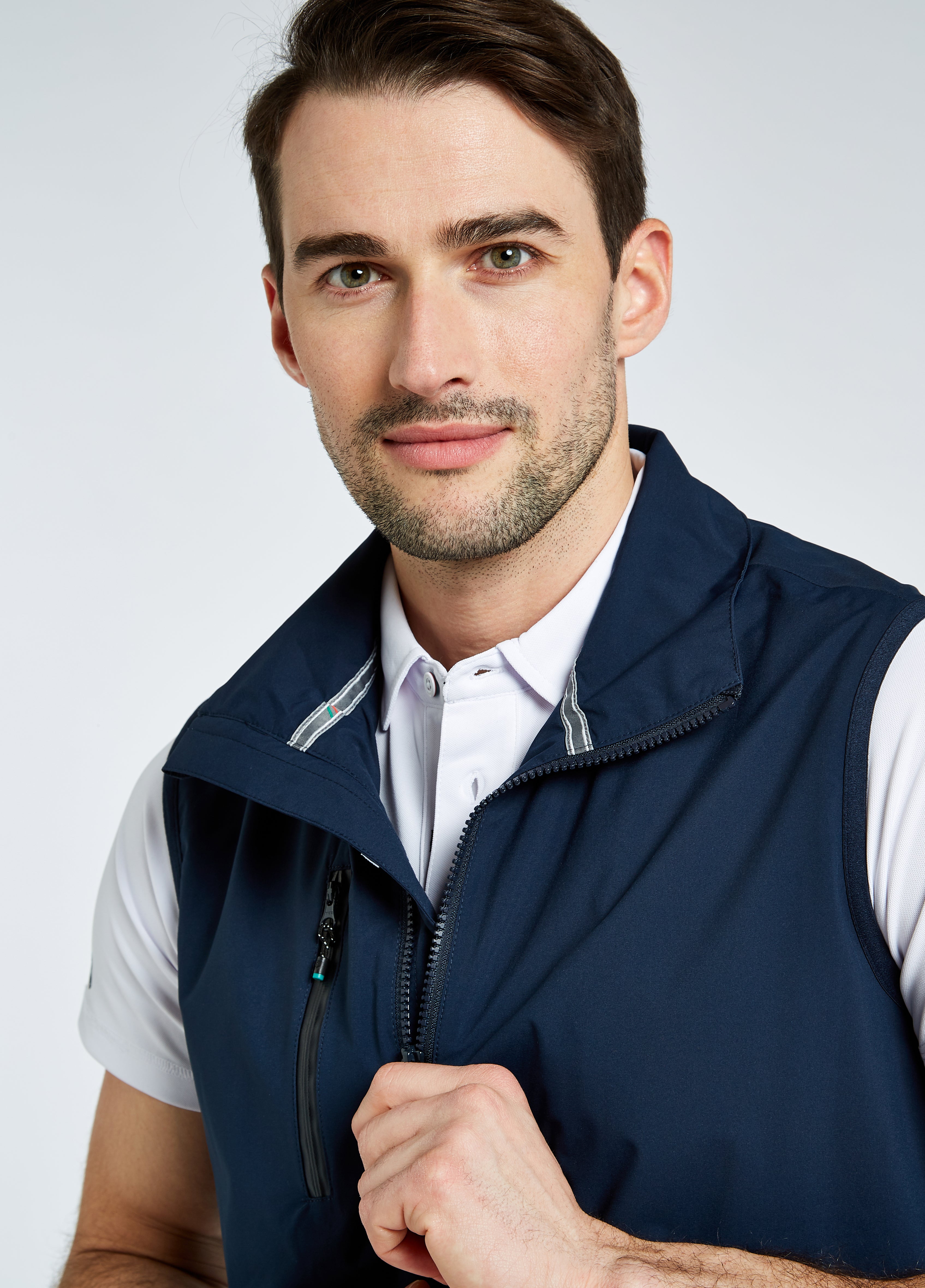 Lanzarote Unisex Gilet - Navy