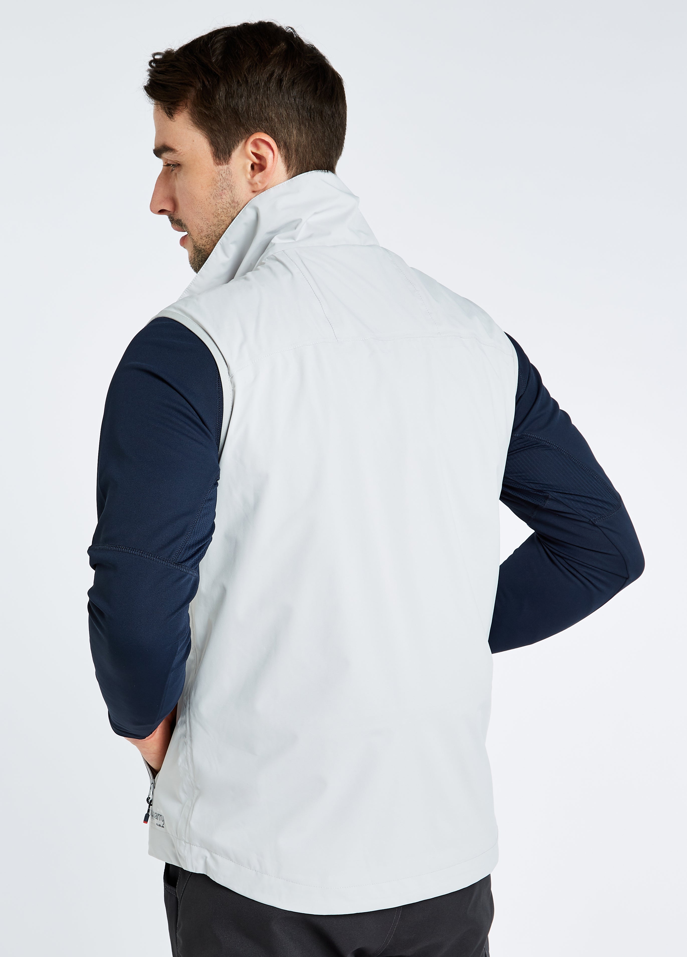 Lanzarote Unisex Gilet - Platinum