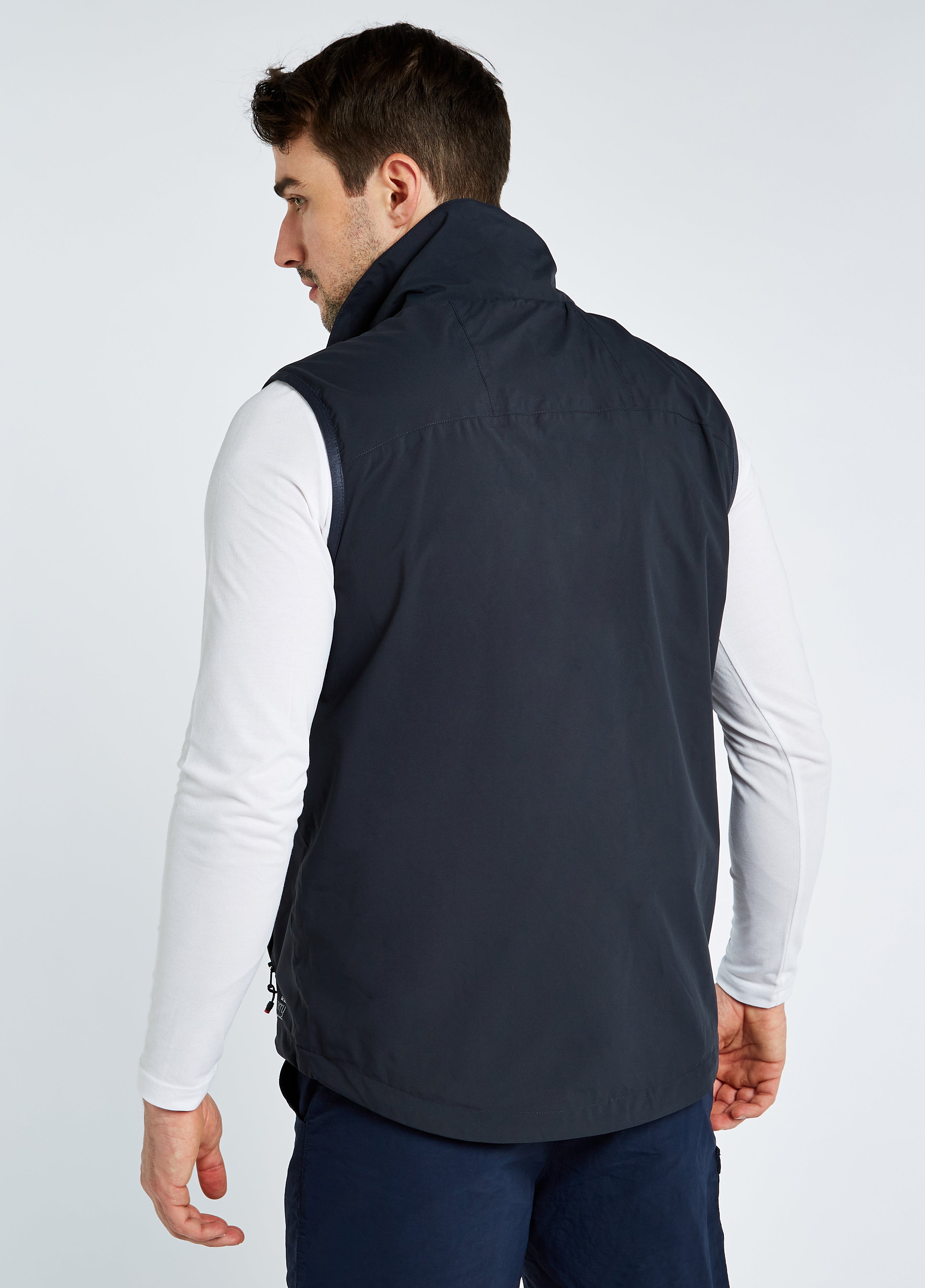 Lanzarote Unisex Gilet - Graphite