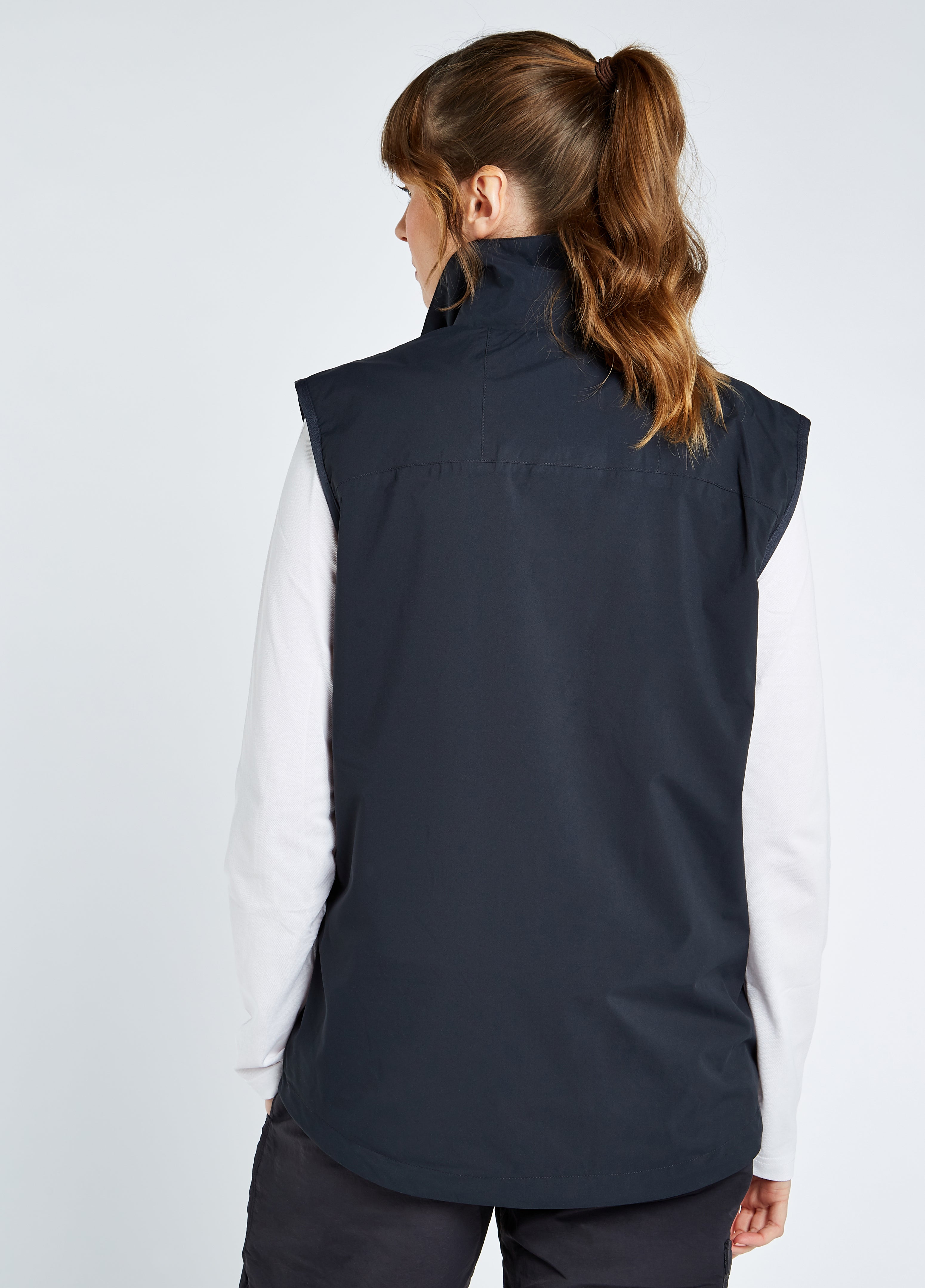 Lanzarote Unisex Gilet - Graphite