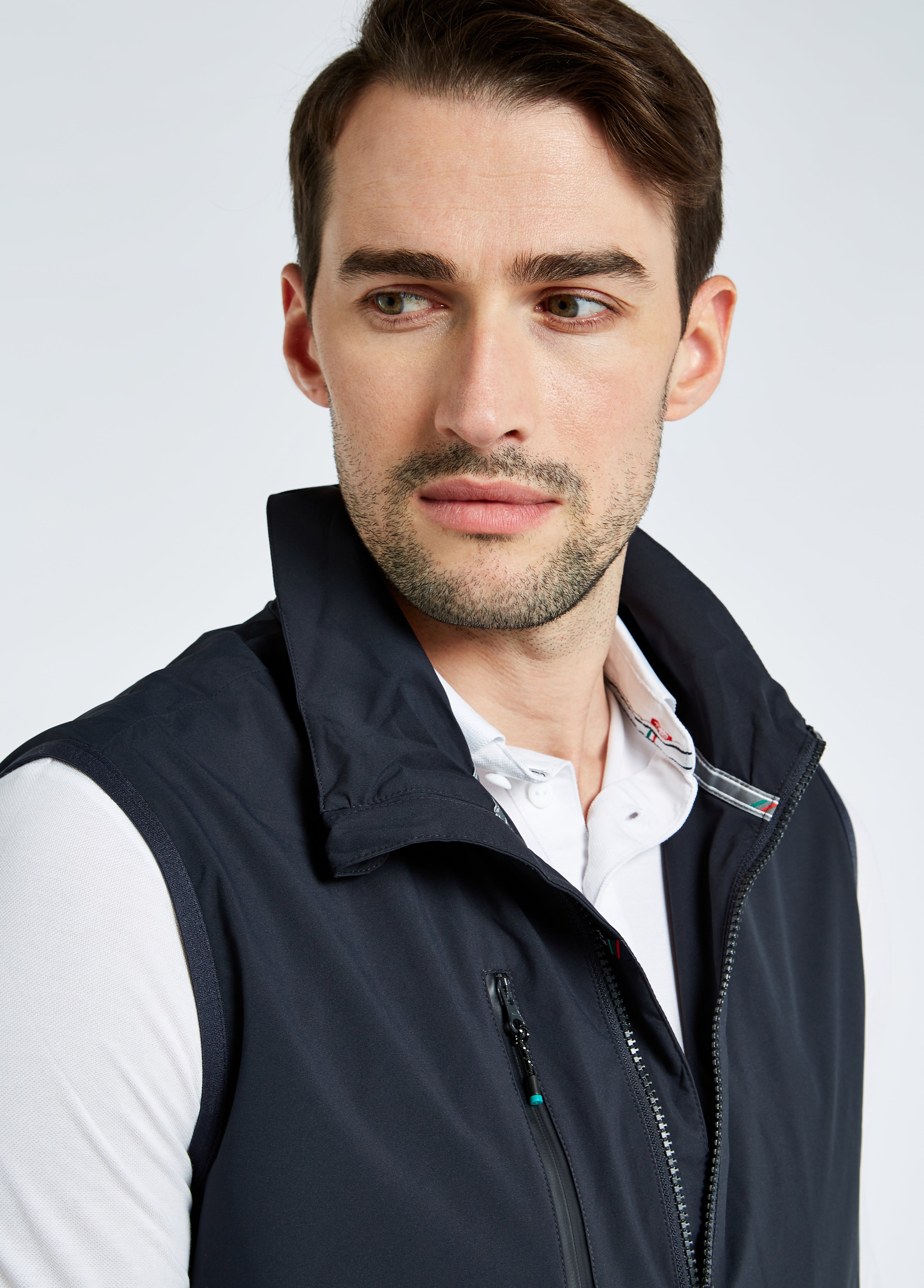 Lanzarote Unisex Gilet - Graphite