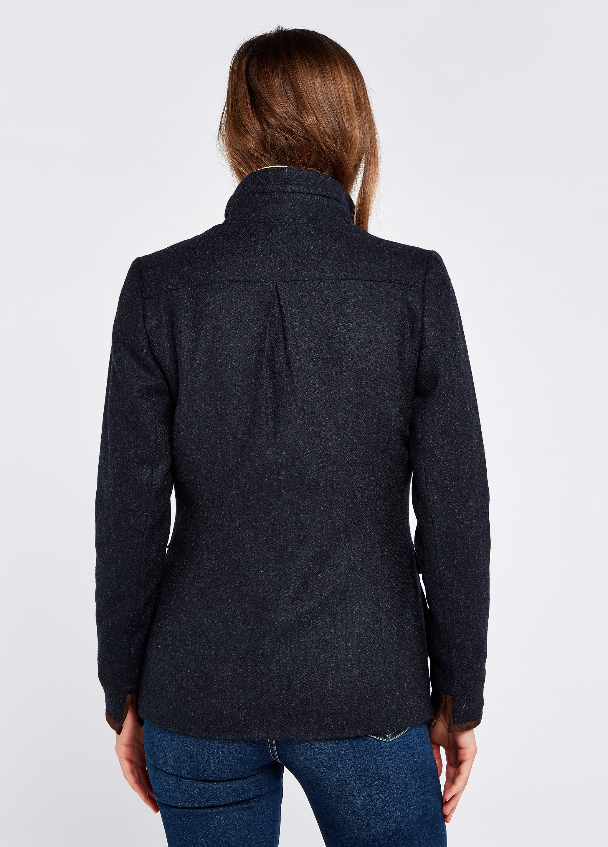 Betony Utility Jacket - Navy