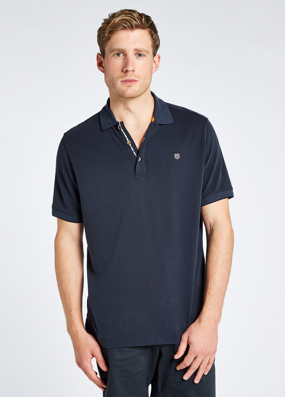 Ormsby Polo - Navy