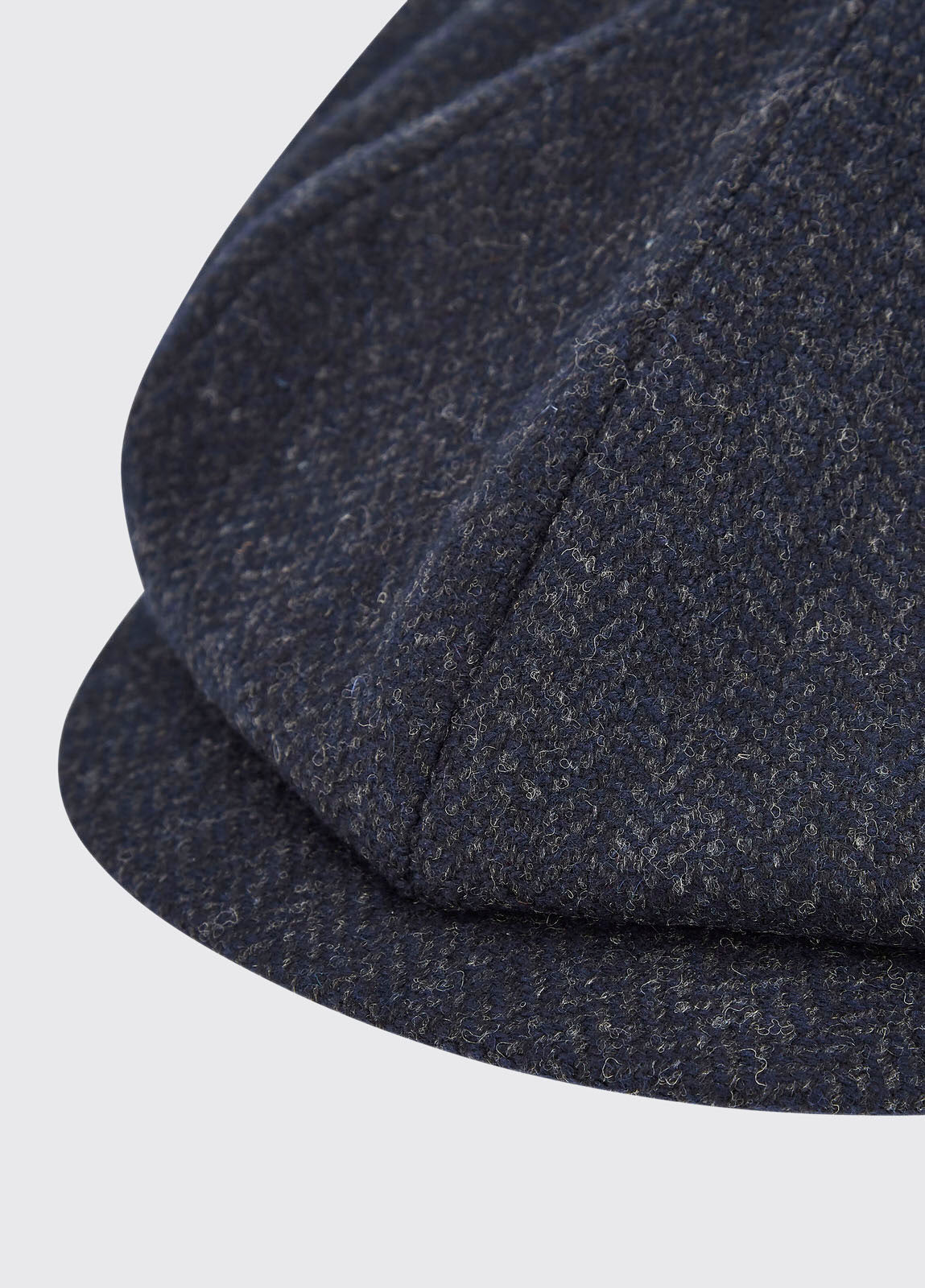 Collins Baker Boy Cap - Midnight