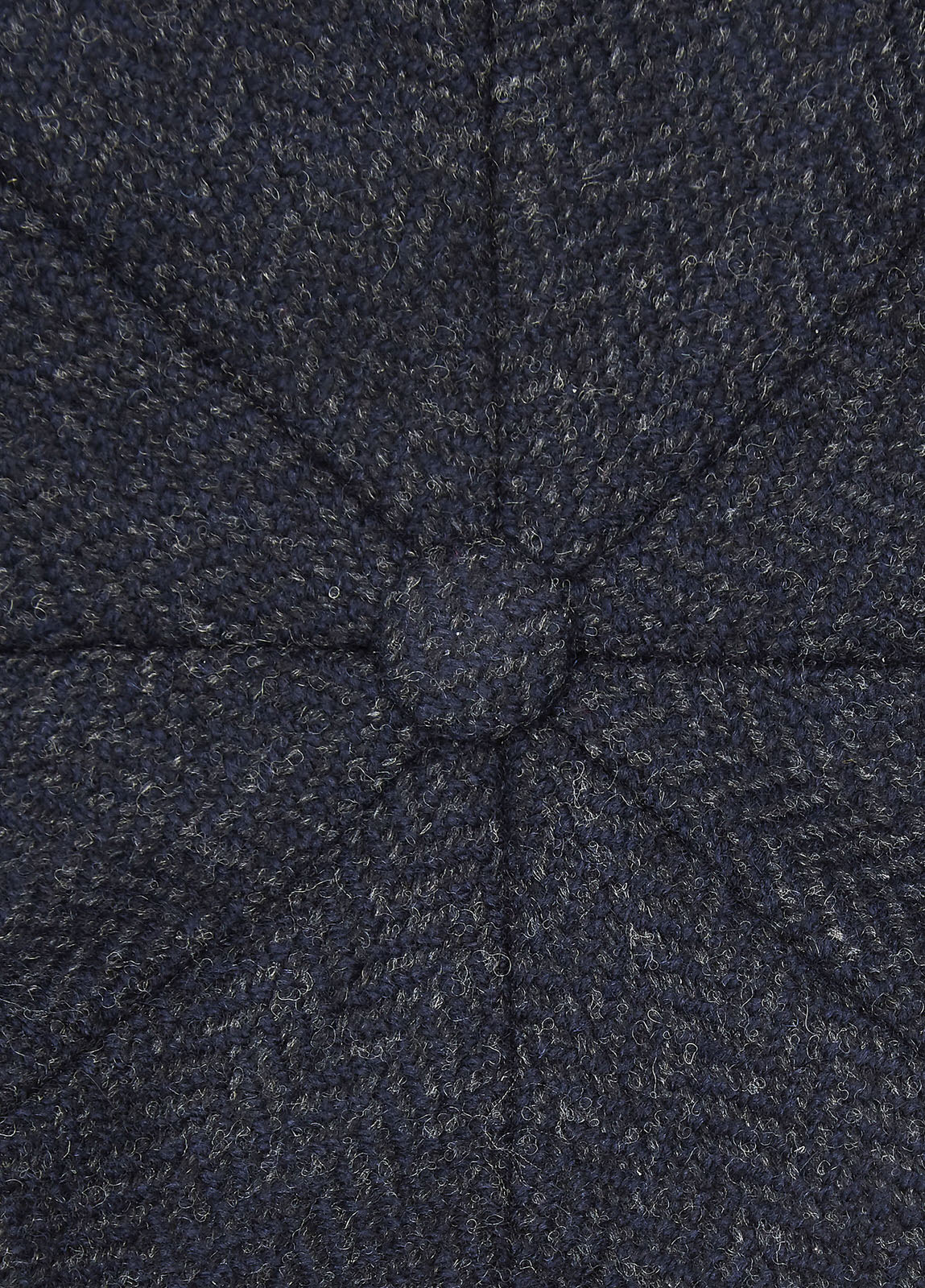 Collins Baker Boy Cap - Midnight