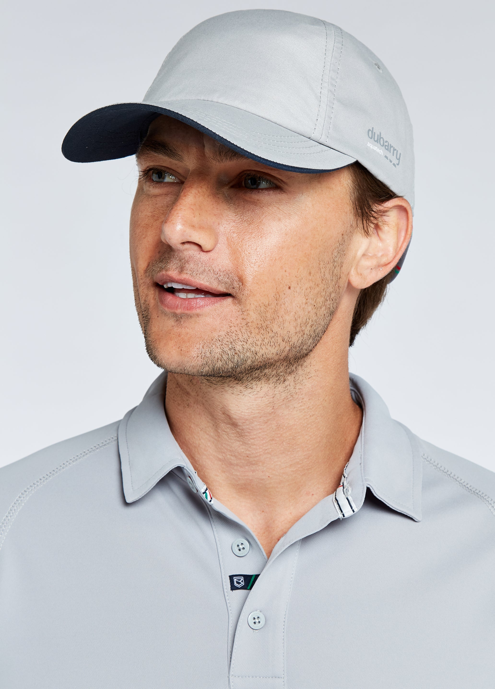 Paros Crew Cap - Platinum
