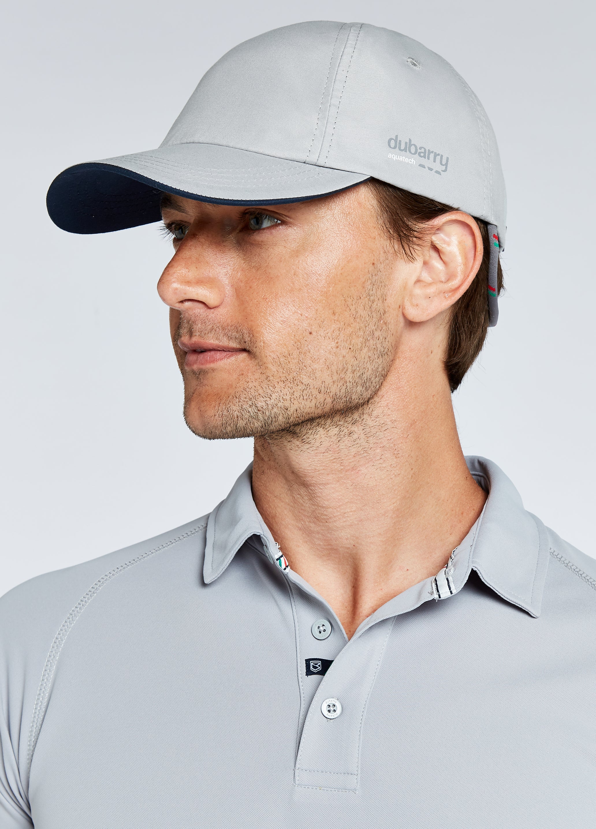 Paros Crew Cap - Platinum