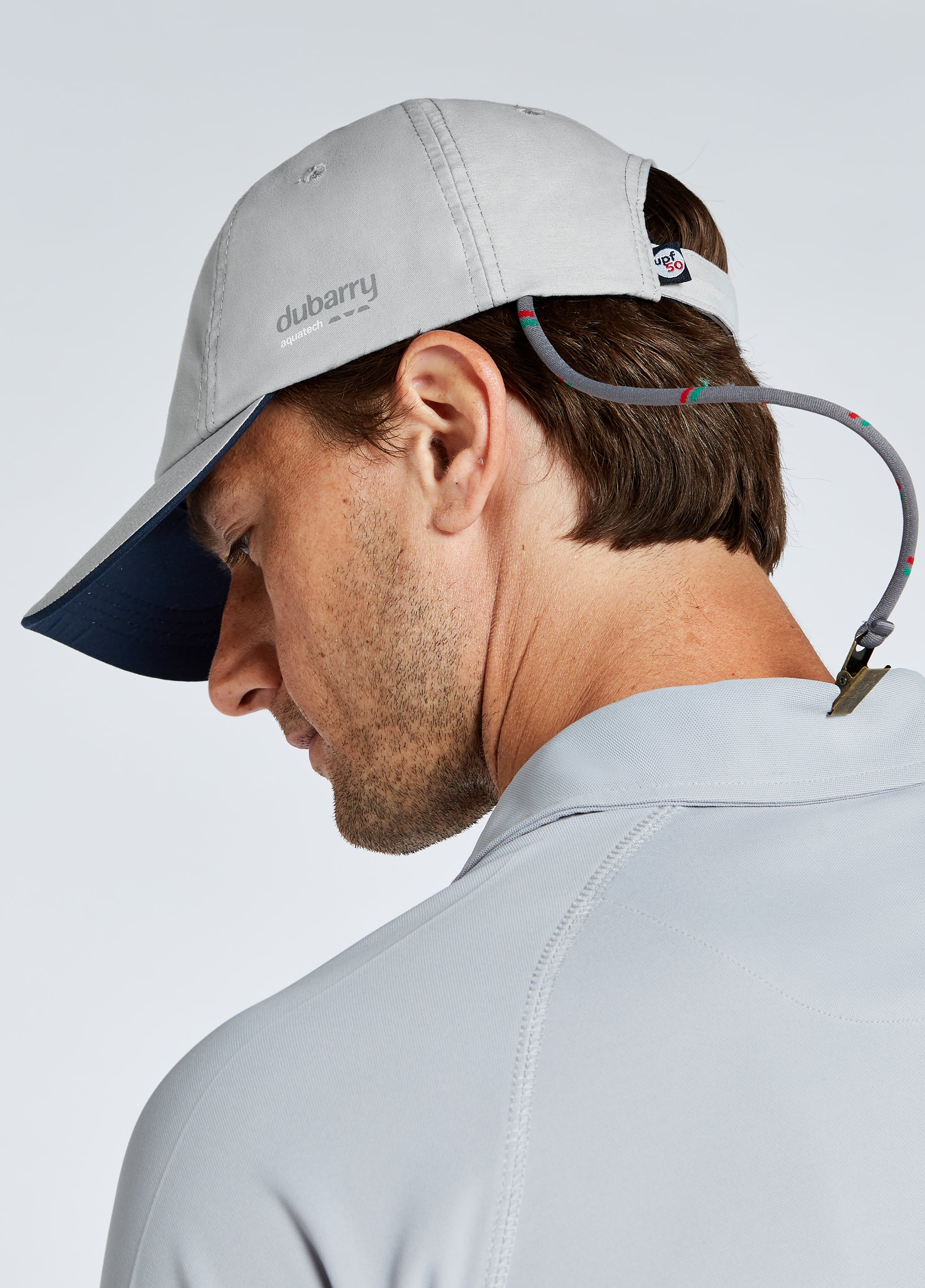 Paros Crew Cap - Platinum