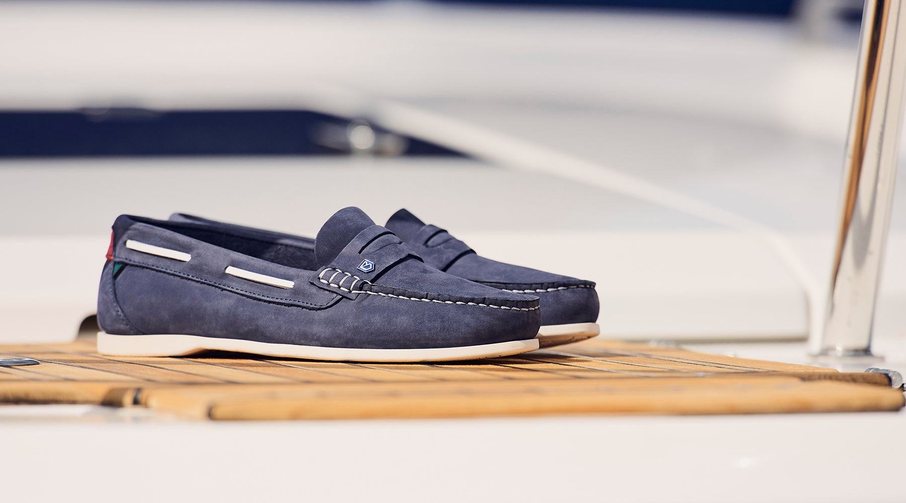 Belize Deck Shoe