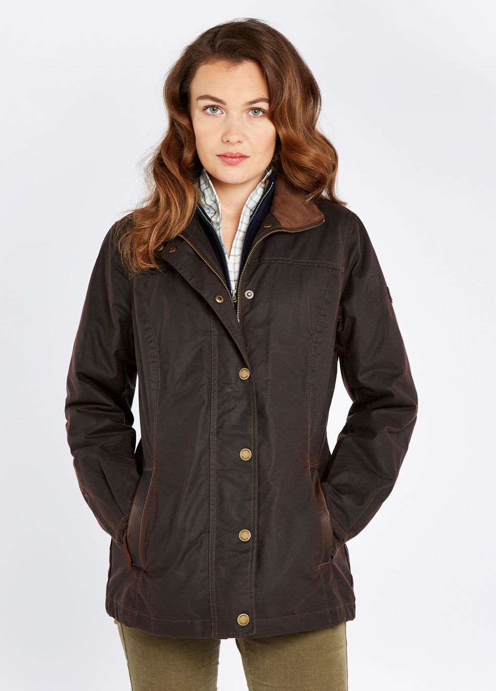 What Is A Java Jacket Mountrath Waxed Jacket - Java