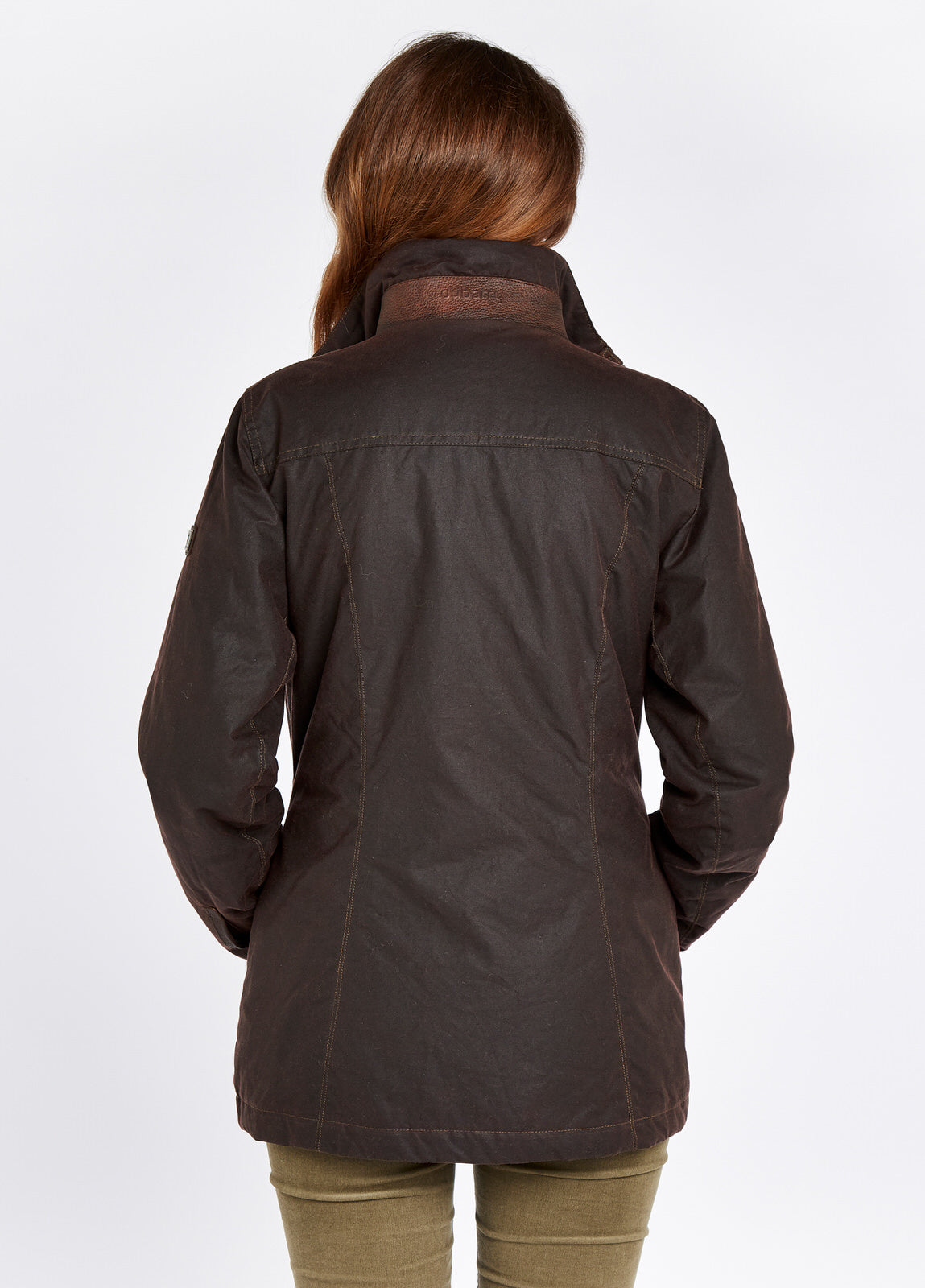 Mountrath Waxed Jacket - Java