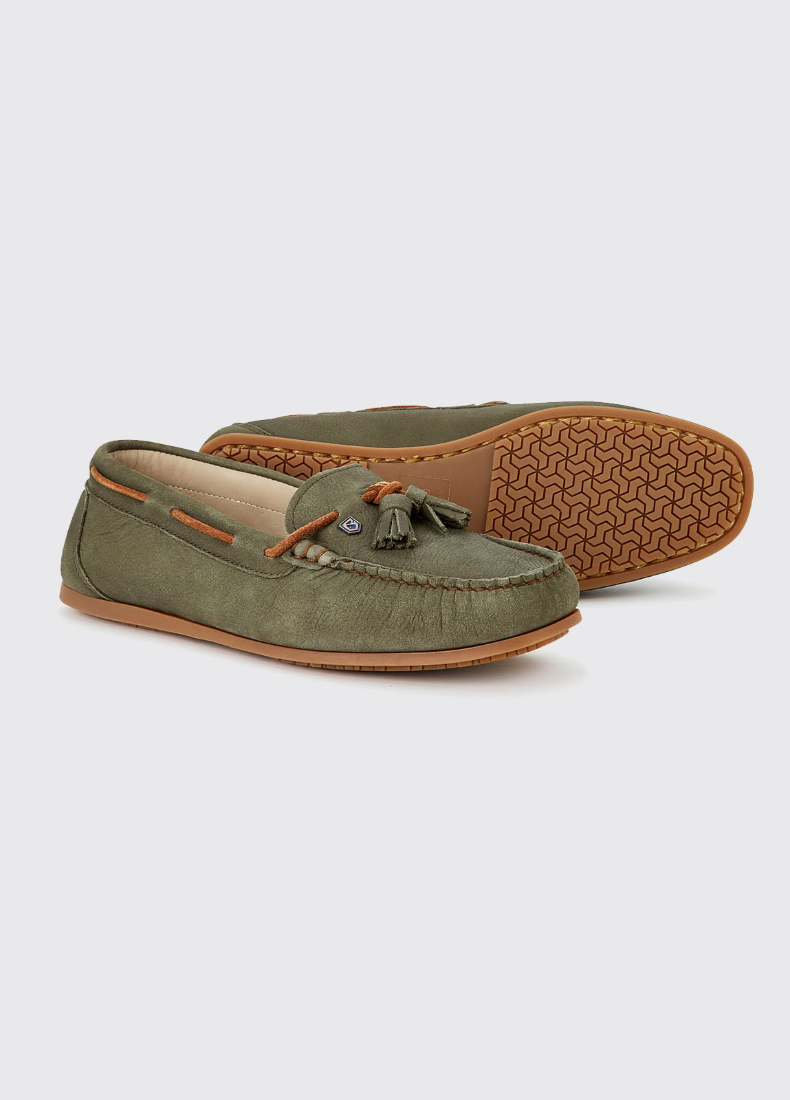 Jamaica Loafer - Olive