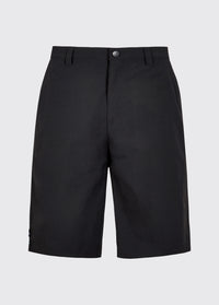 California Mens Crew Shorts - Black