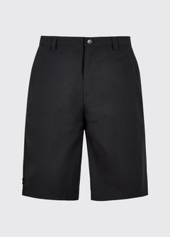 California Mens Crew Shorts - Black