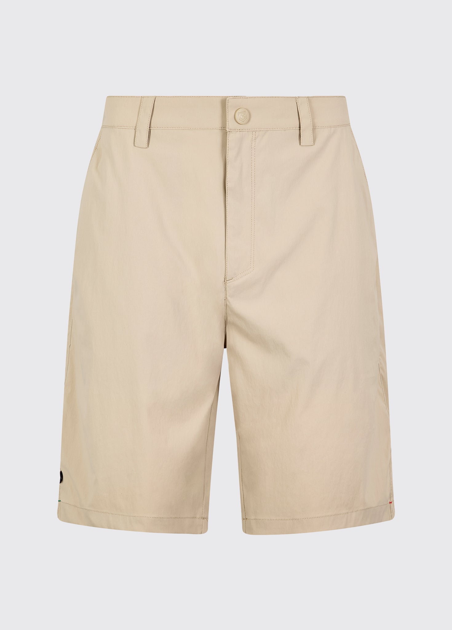 California Mens Crew Shorts - Sand