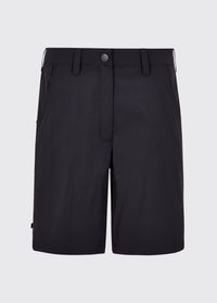 Nice Womens Crew Shorts - Graphite