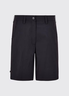Nice Womens Crew Shorts - Graphite