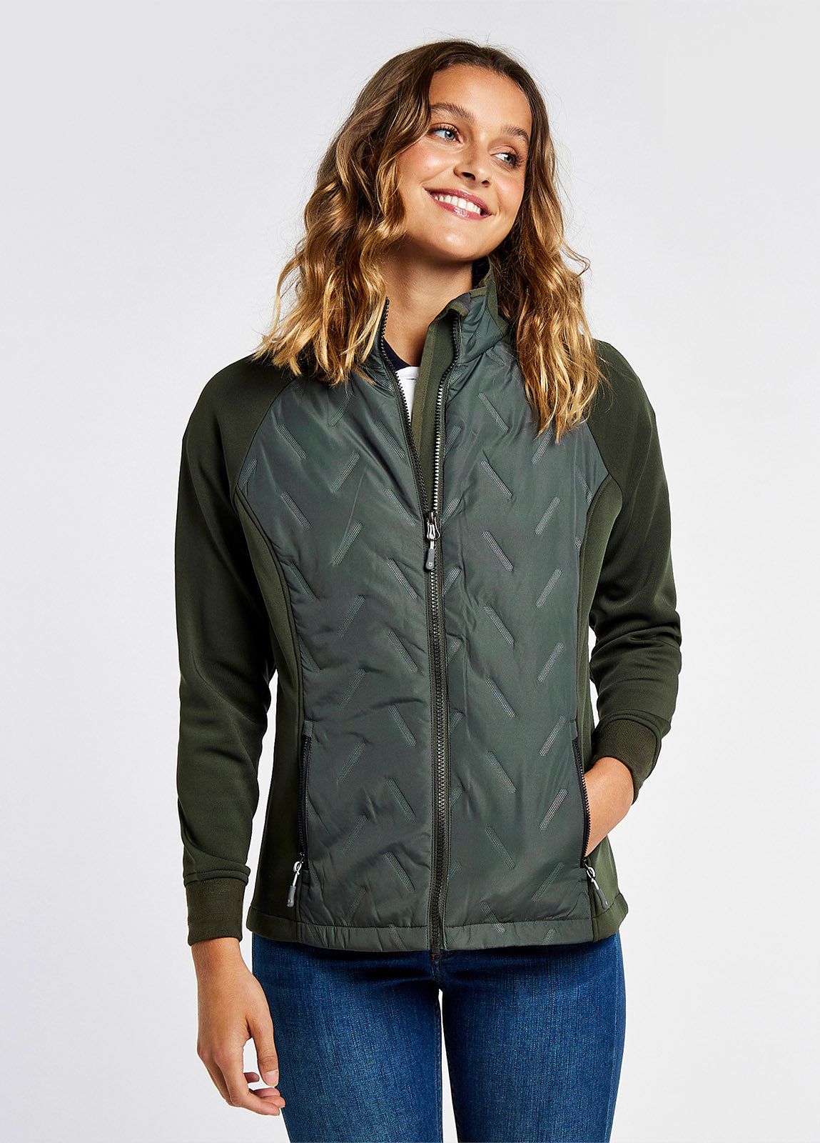 Ferndale Performance Jacket - Pesto