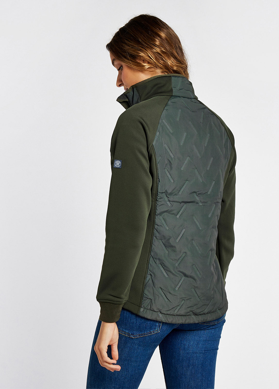 Ferndale Performance Jacket - Pesto