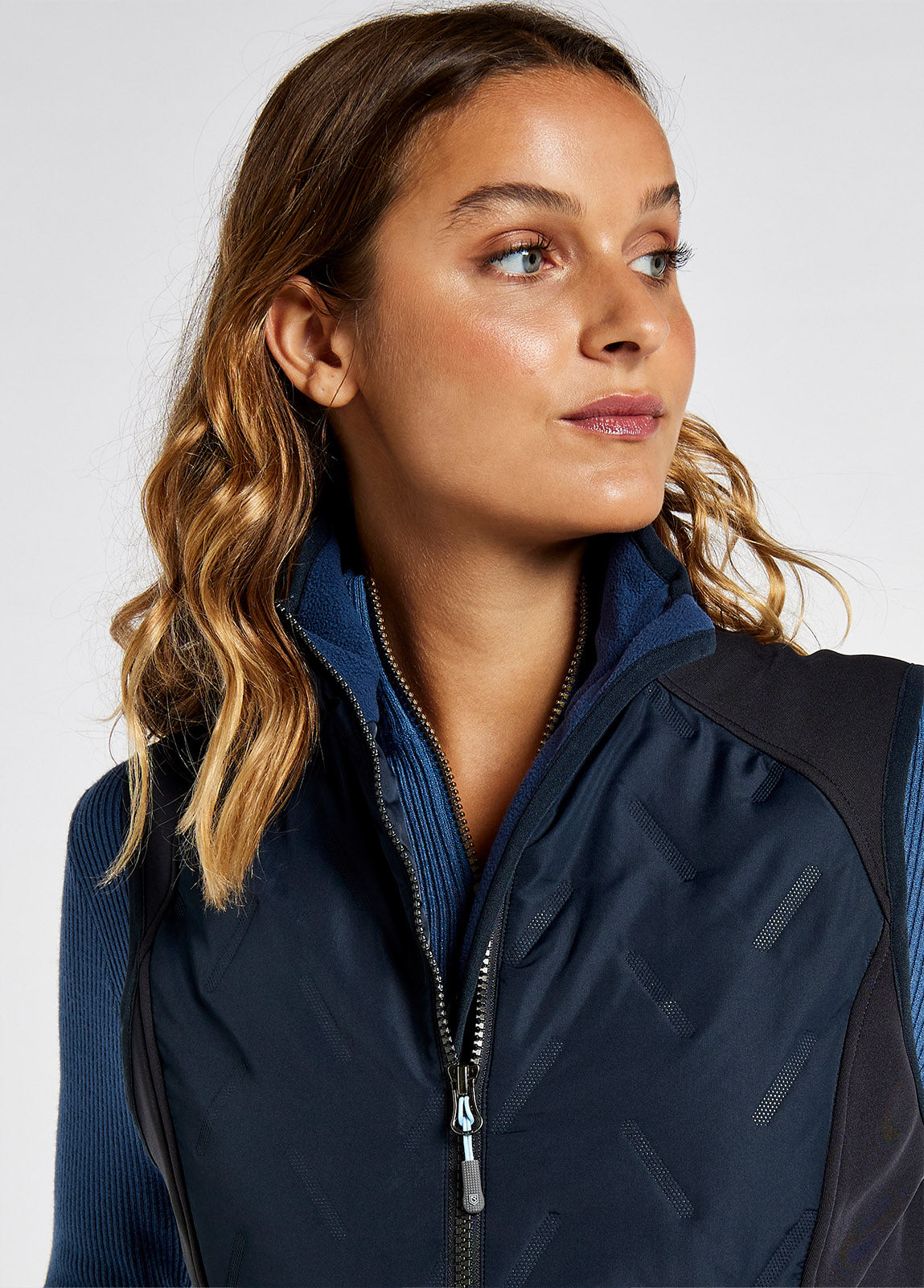 Redbarn Performance Gilet - Navy