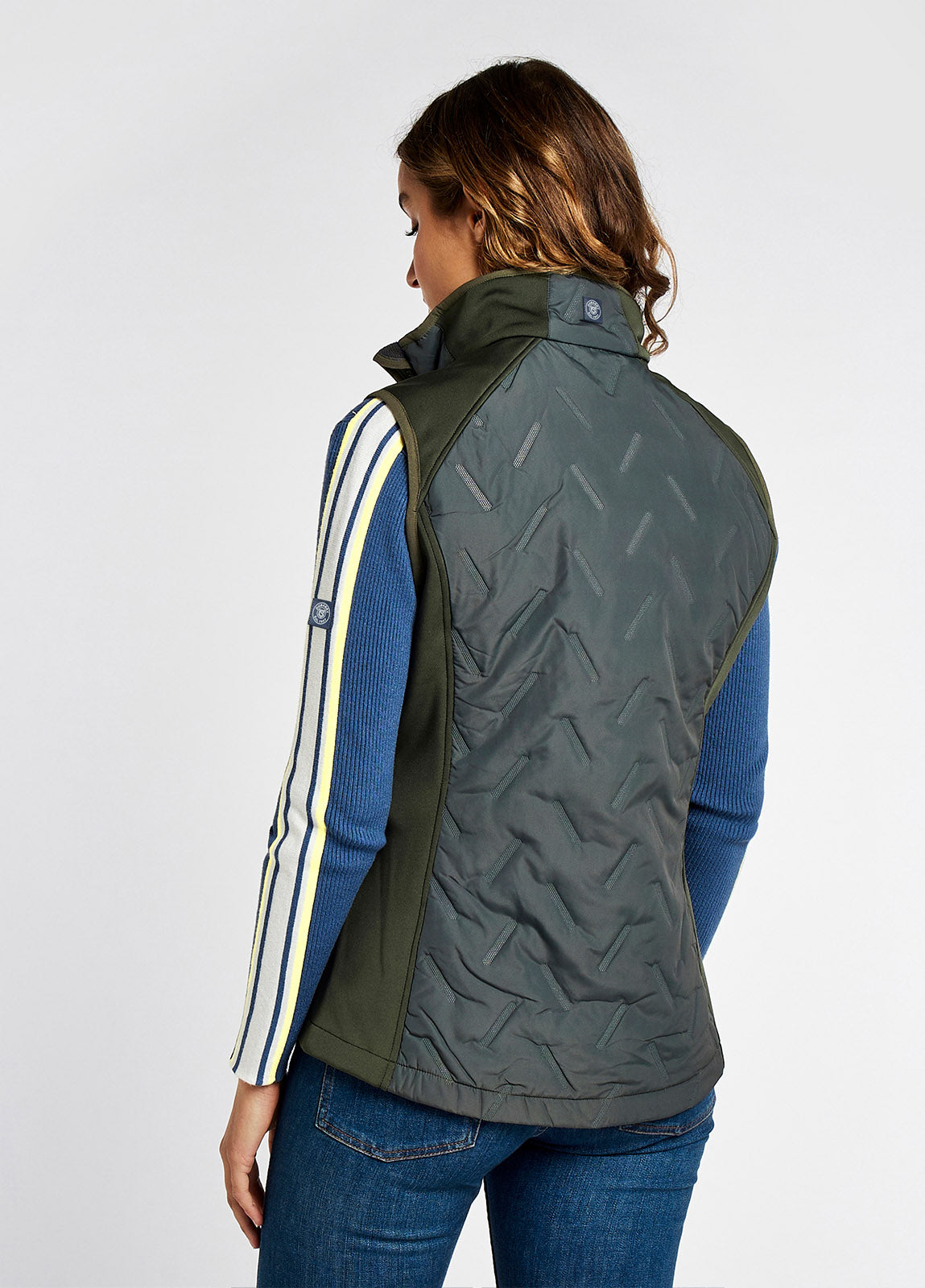 Redbarn Performance Gilet - Pesto