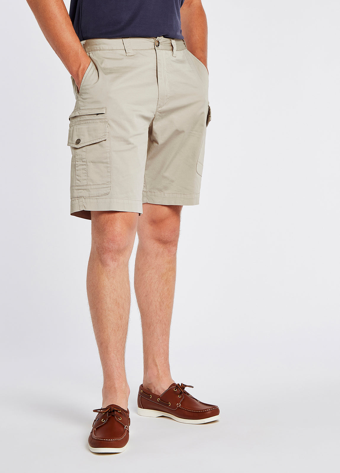 Portarthur Shorts - Oyster