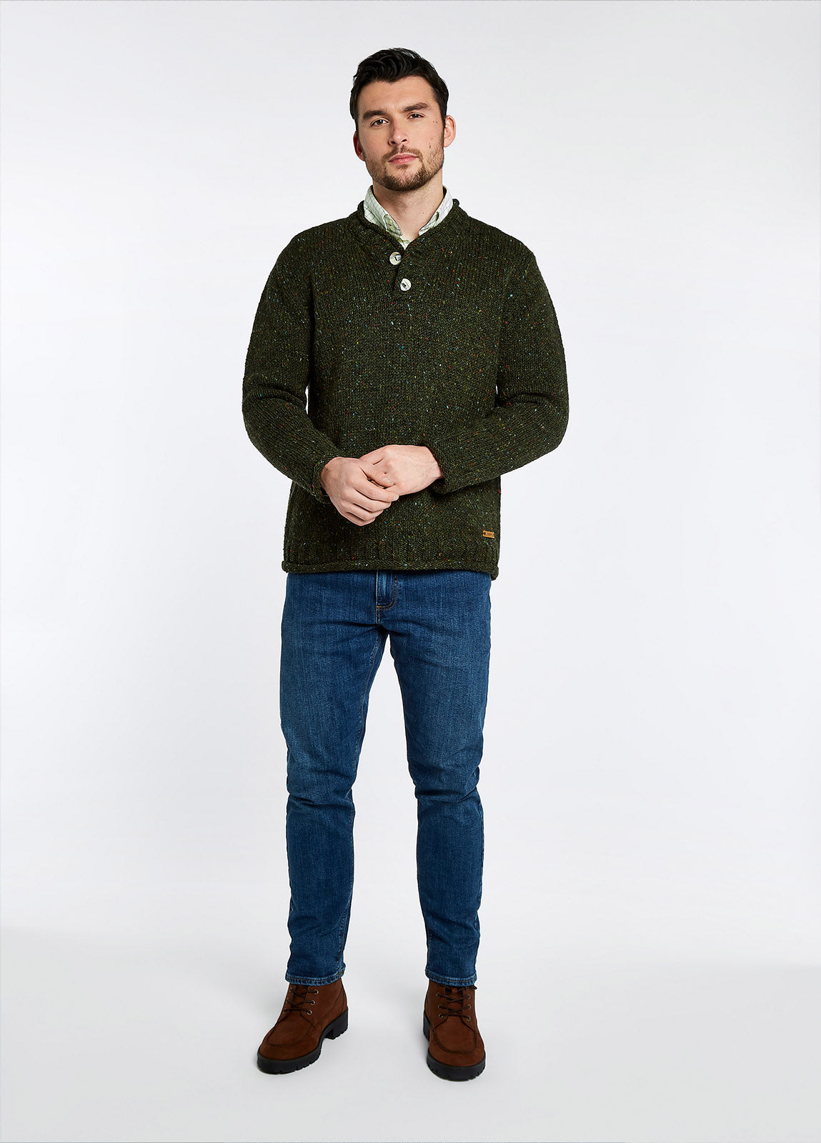 Taylor Sweater - Olive