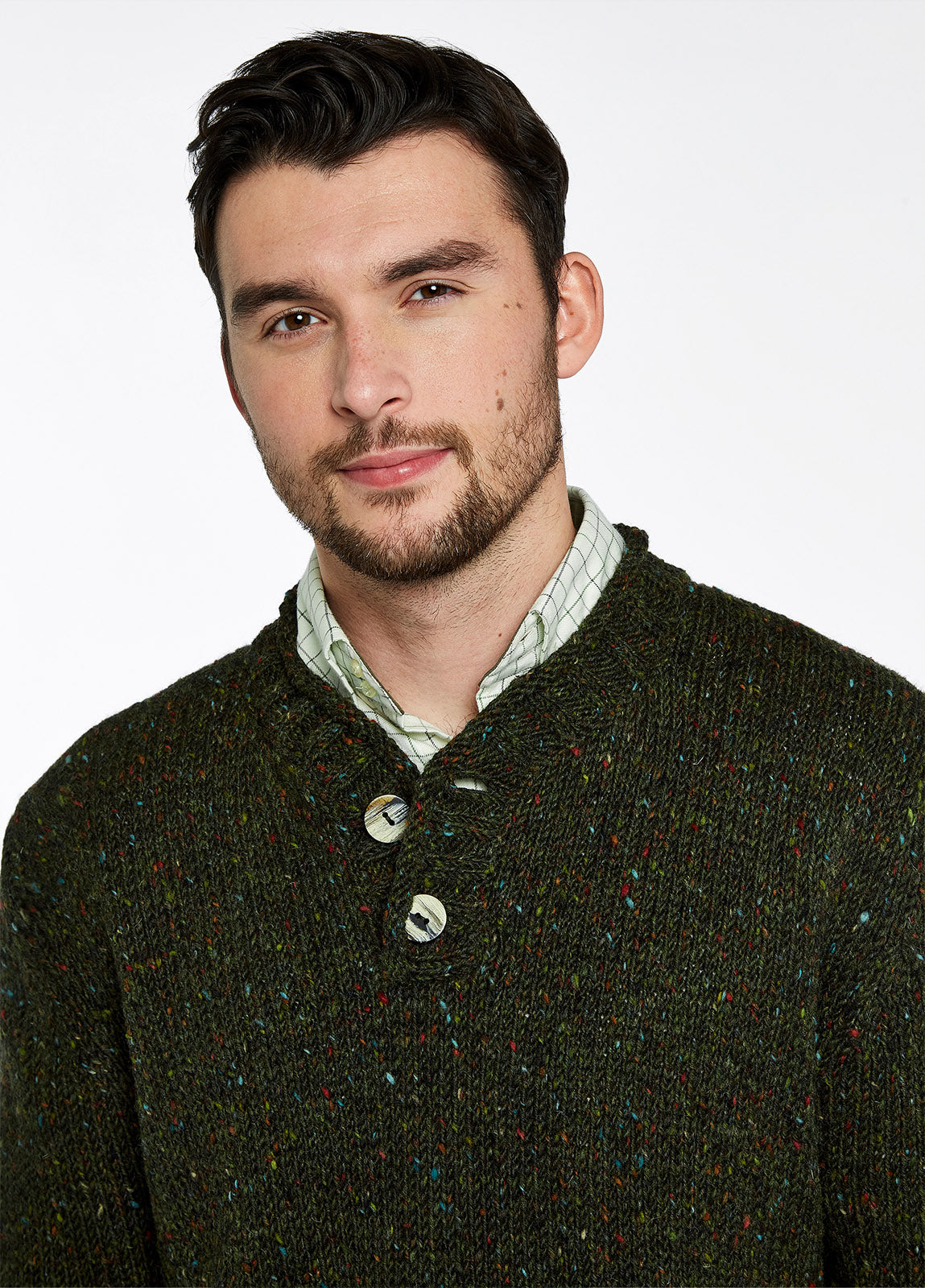 Taylor Sweater - Olive