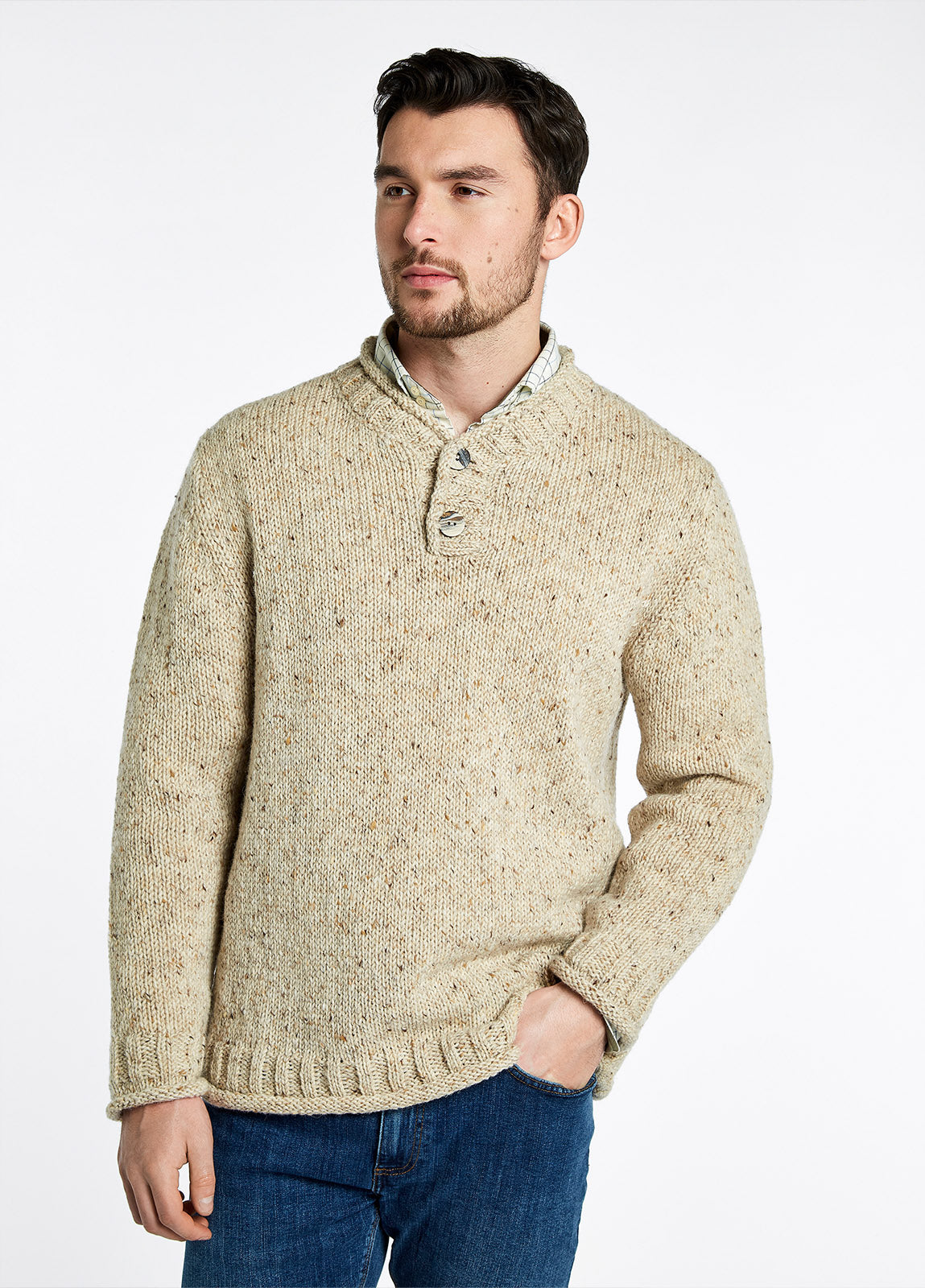 Taylor Sweater - Stone