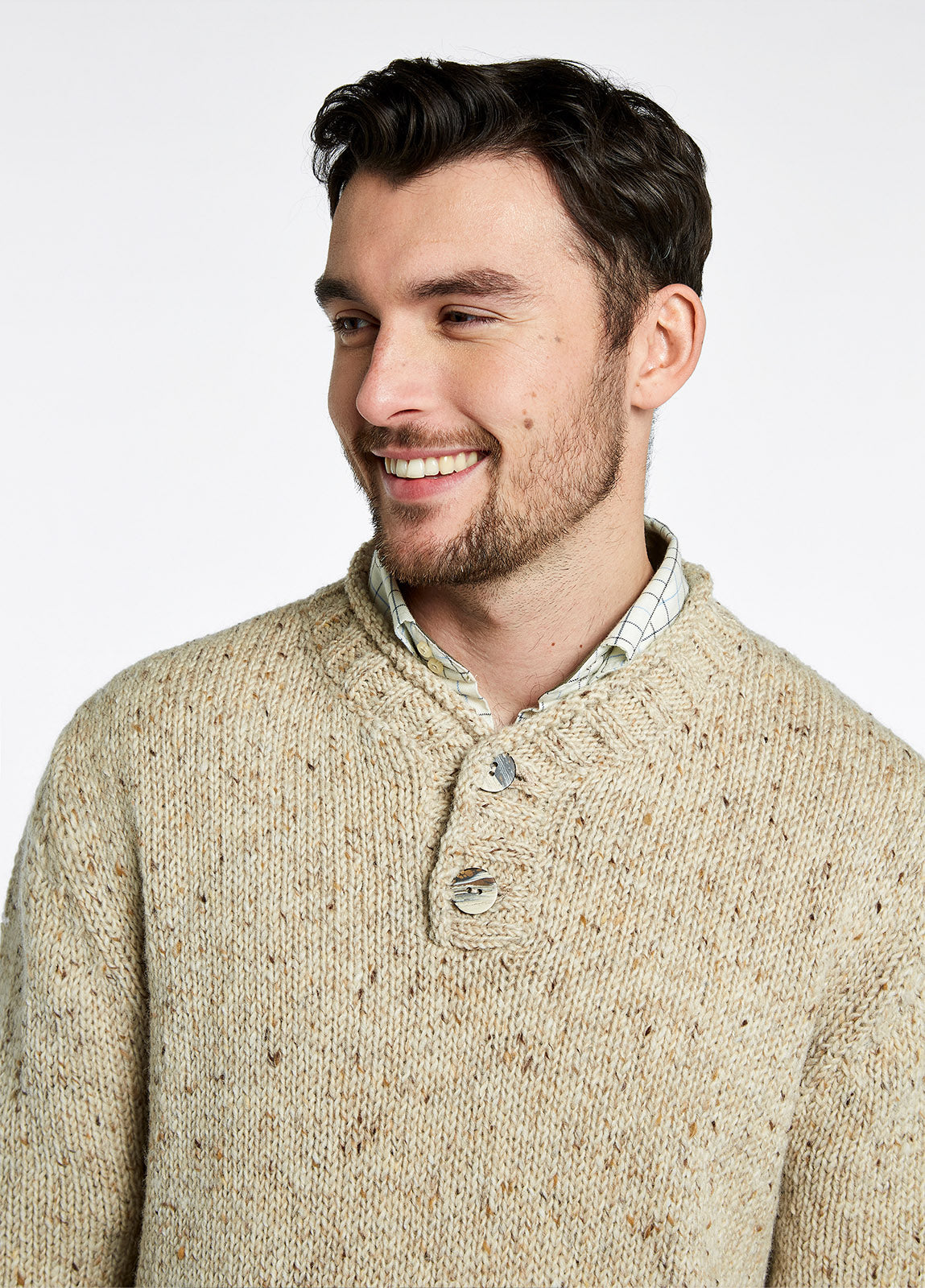 Taylor Sweater - Stone