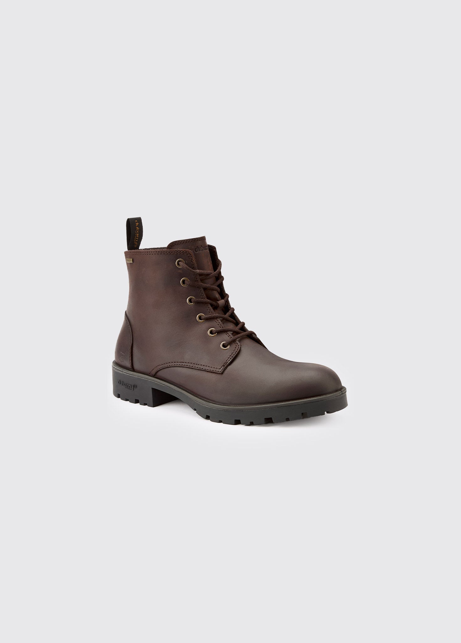 Ballywater Men’s lace up Country Boots - Old Rum