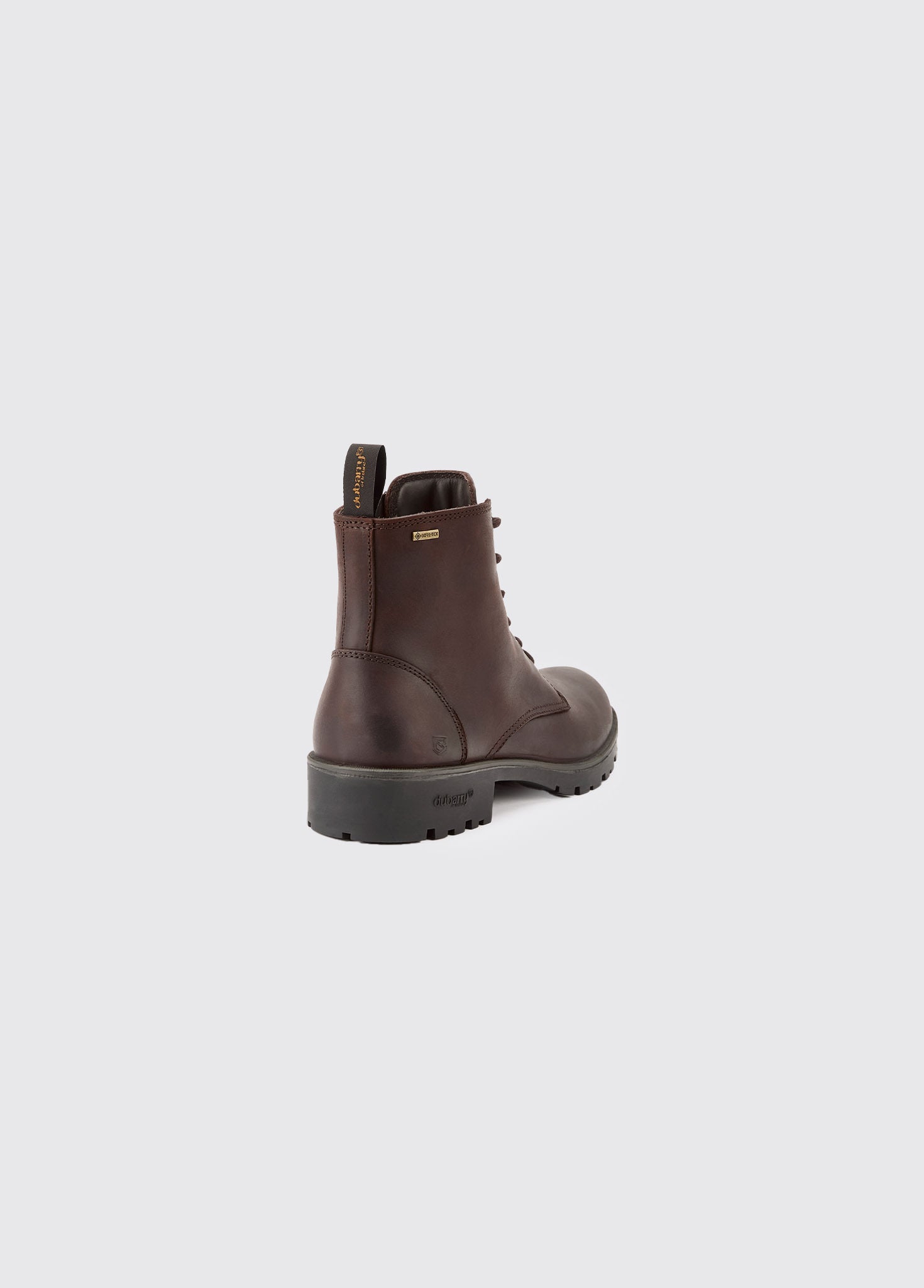 Ballywater Men’s lace up Country Boots - Old Rum