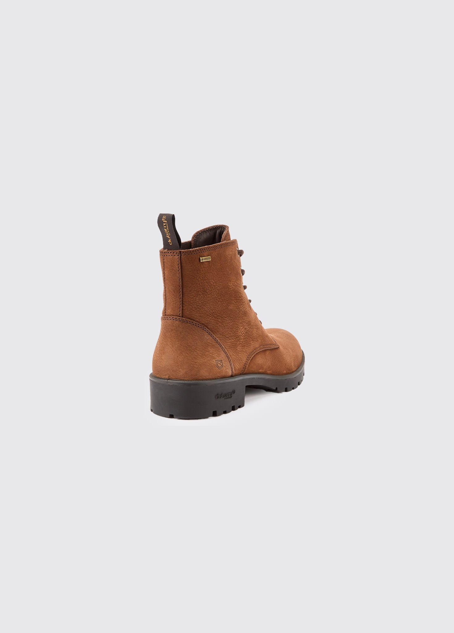 Ballywater Men’s lace up Country Boots - Walnut