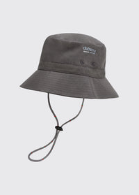 Castell Quick Dry Bucket Hat - Graphite