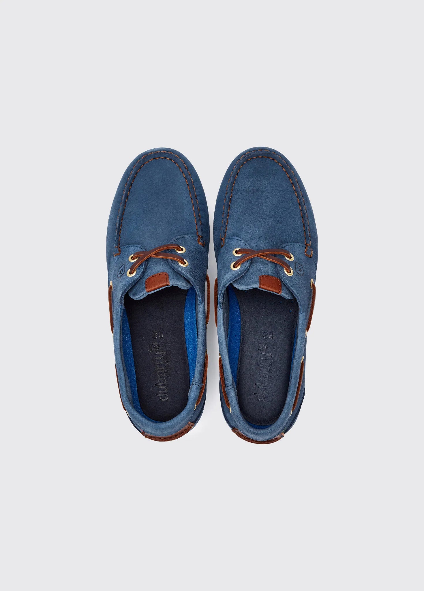 Flores Women’s dubarrylite™ Deck Shoe - Denim
