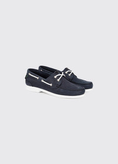 Flores Women’s dubarrylite™ Deck Shoe - Navy