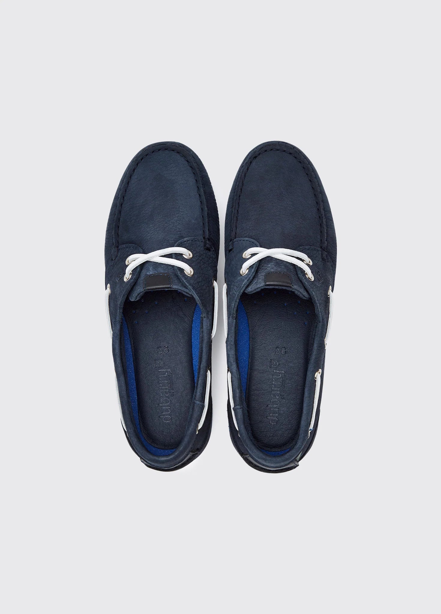 Flores Women’s dubarrylite™ Deck Shoe - Navy