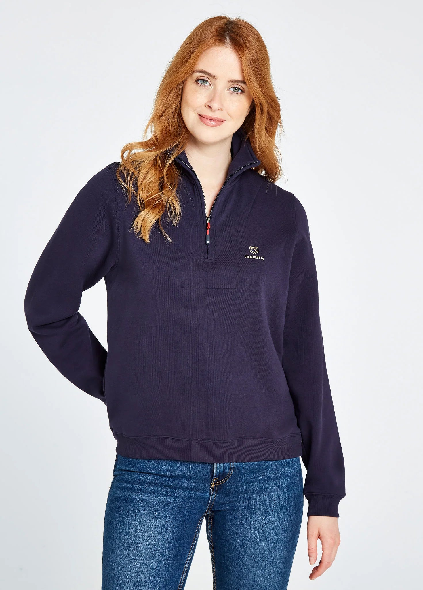 Castlemartyr women's sweatshirt - Navy