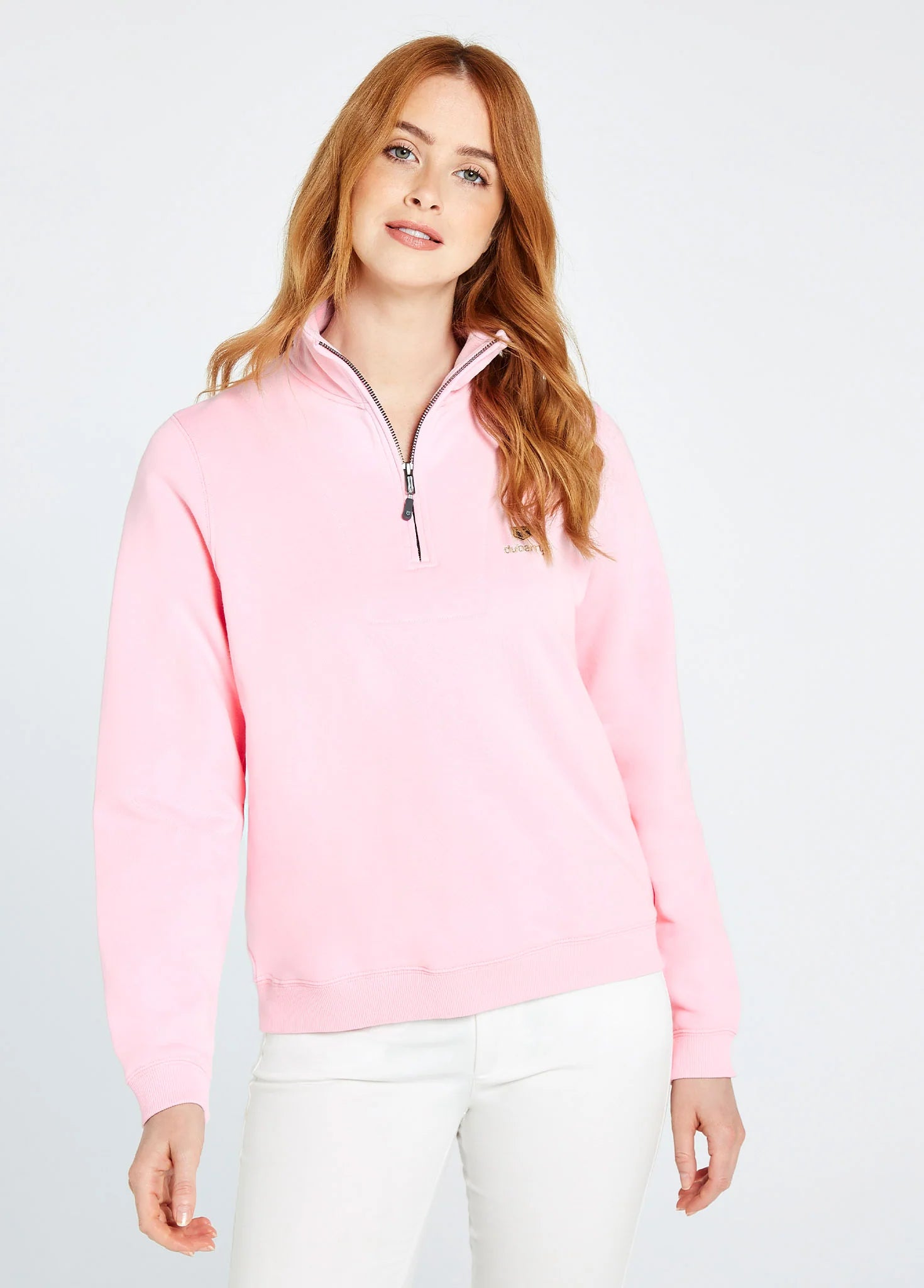 Castlemartyr women's sweatshirt - Pink